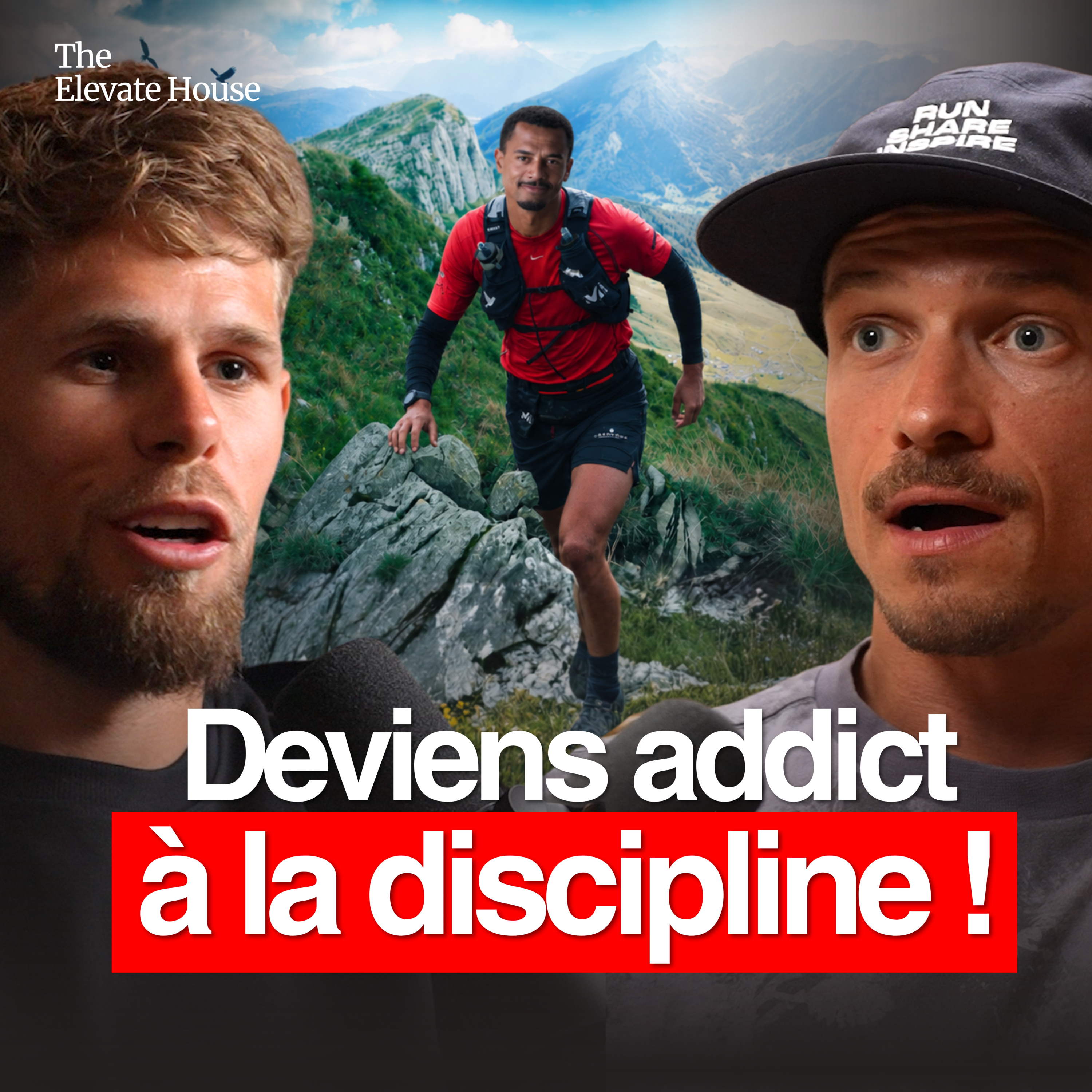 ULTRA-ATHLÈTES : "Comment vivre une vie disciplinée" | BEST MOMENTS