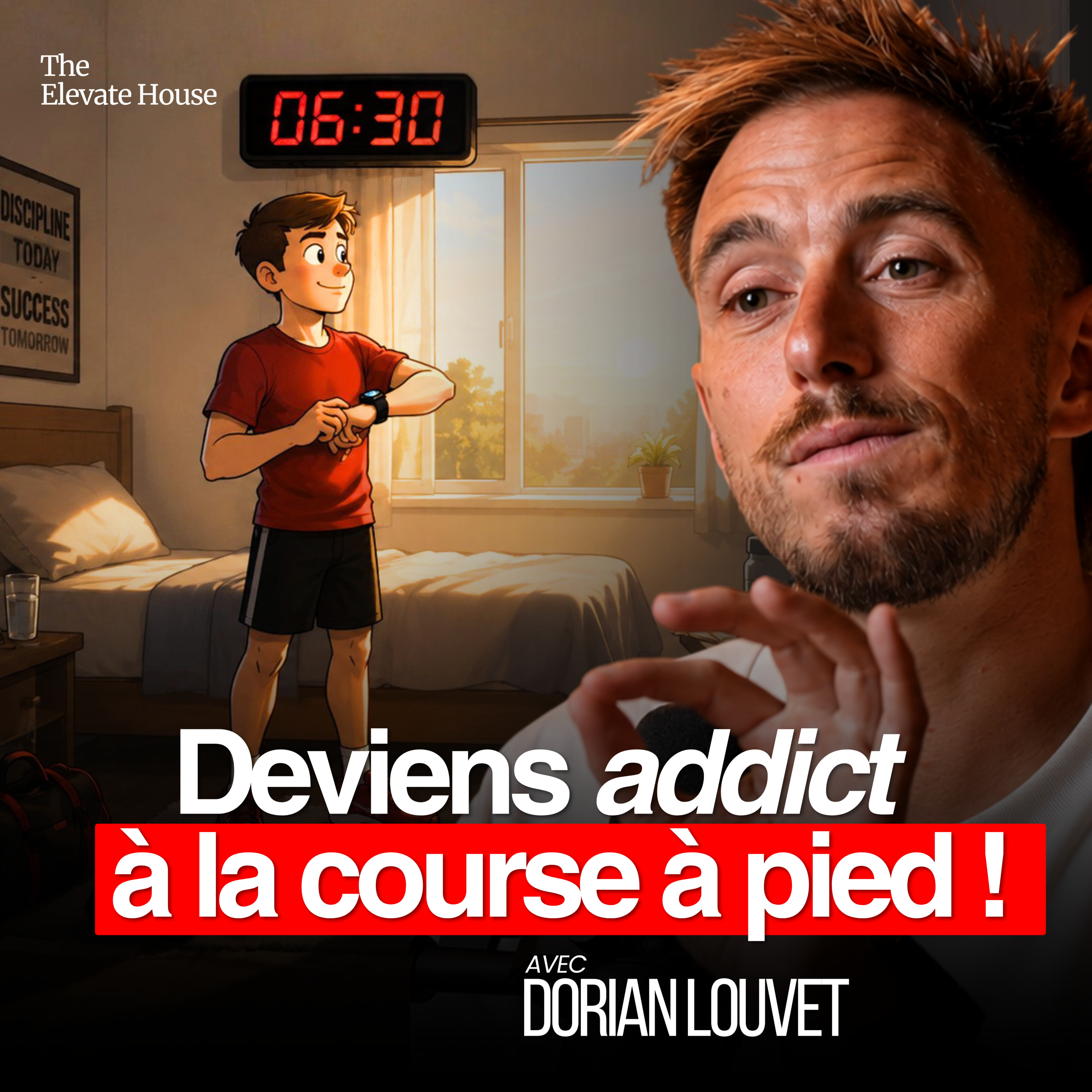 ULTRA-RUNNER: "C'est la plus grande ERREUR des marathoniens!" | Dorian Louvet