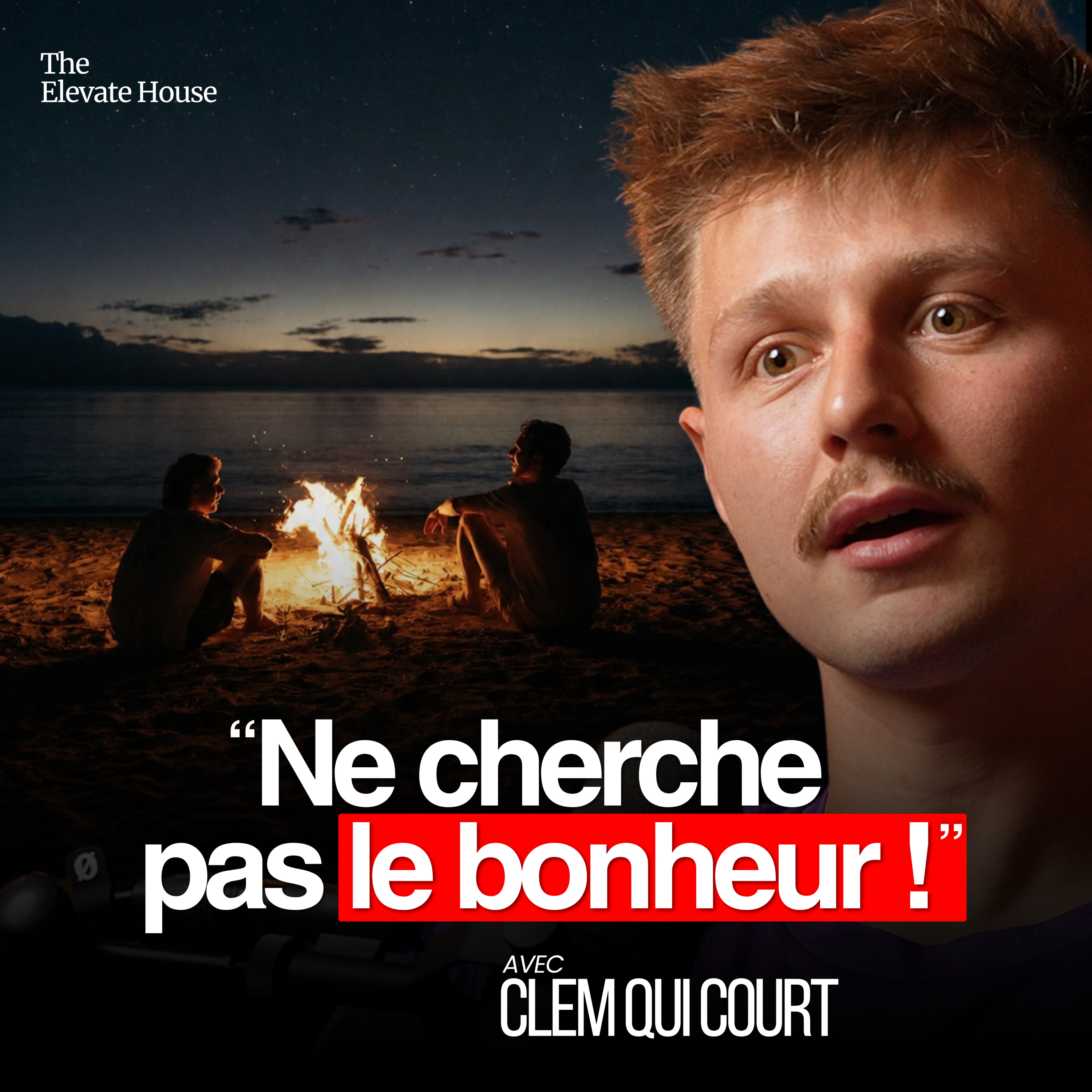 ULTRA-ATHLÈTE : « C’est la leçon N°1 que j’ai apprise lors de mon expédition ! » | Clem qui court episode artwork