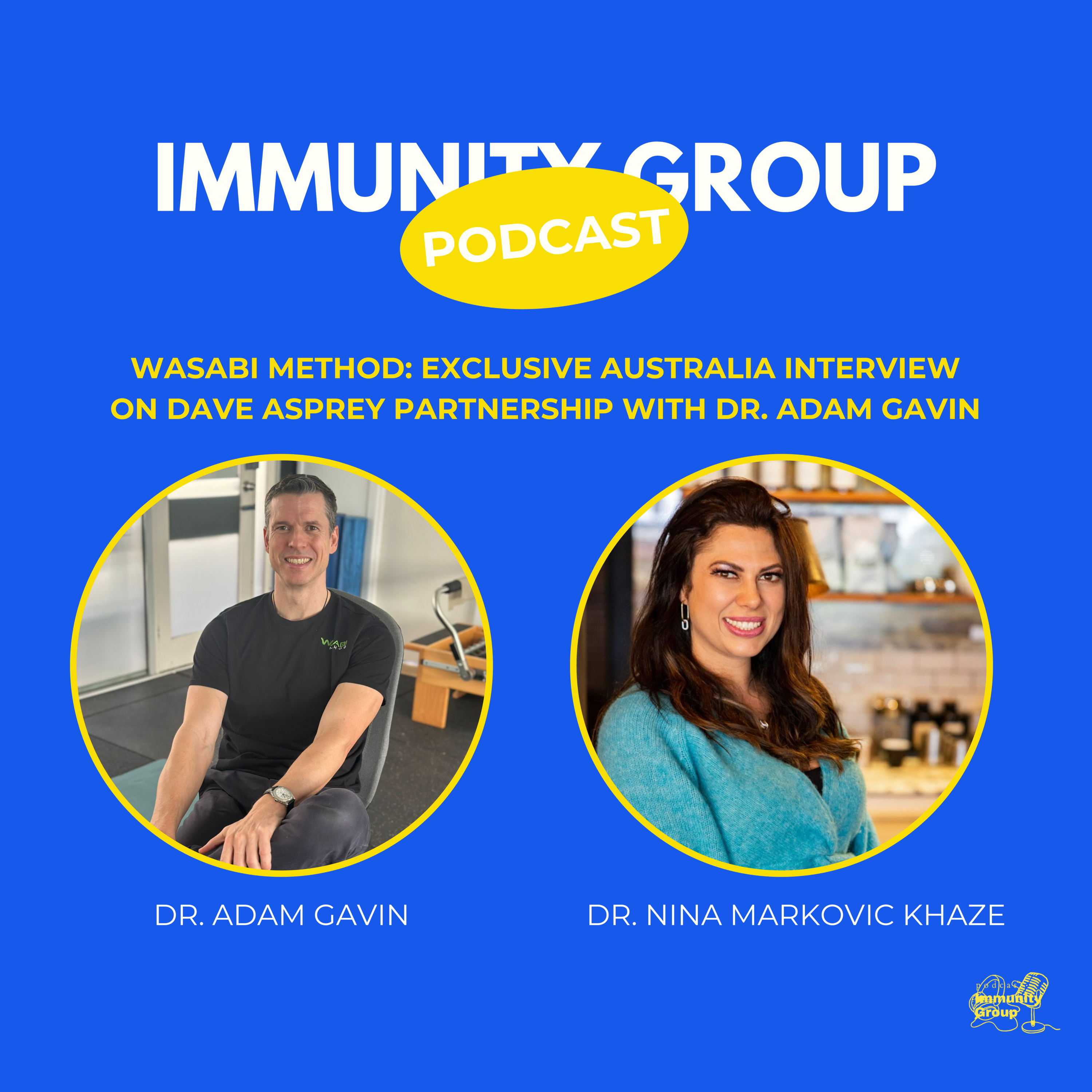 Immunity Group Podcast