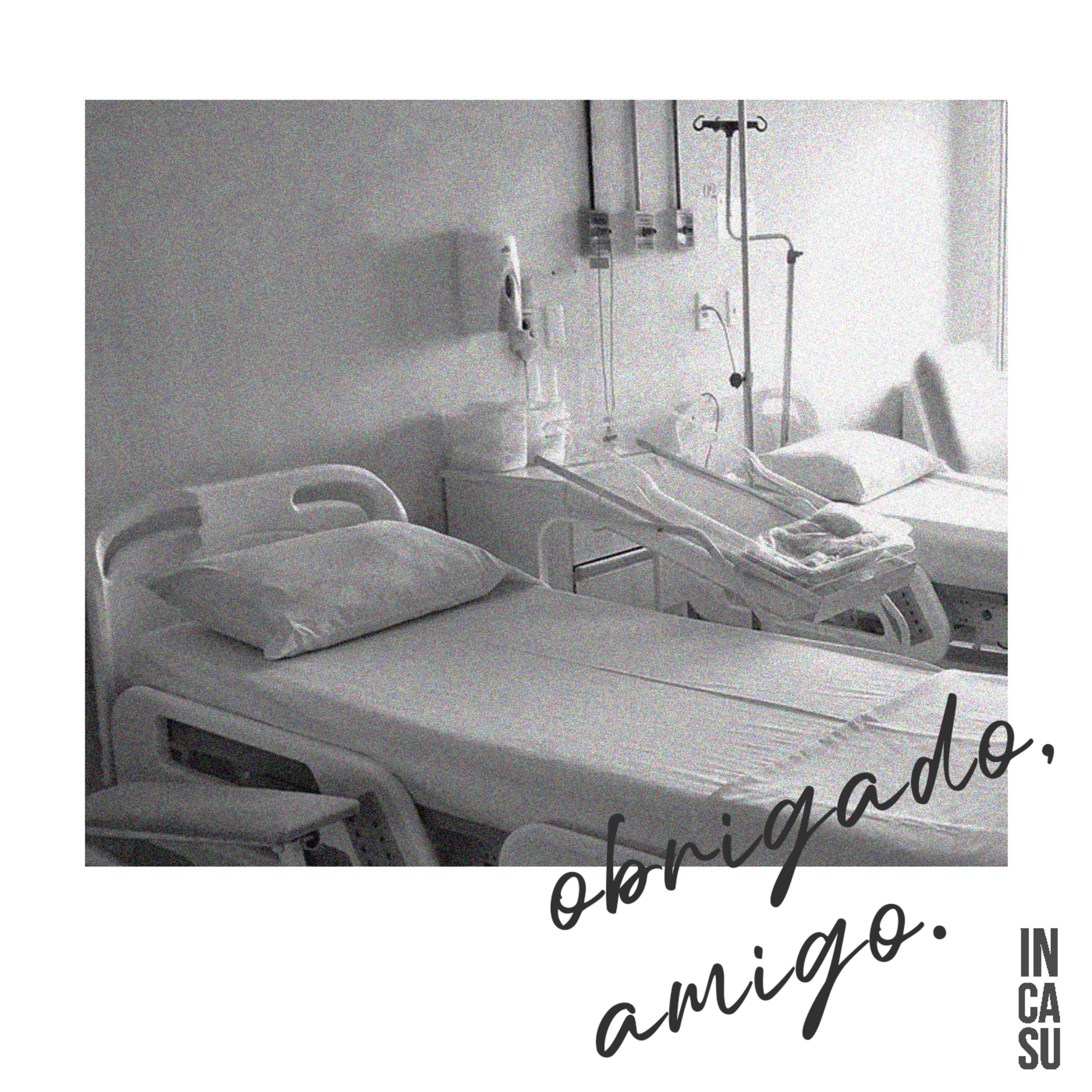 Obrigado, amigo | series finale