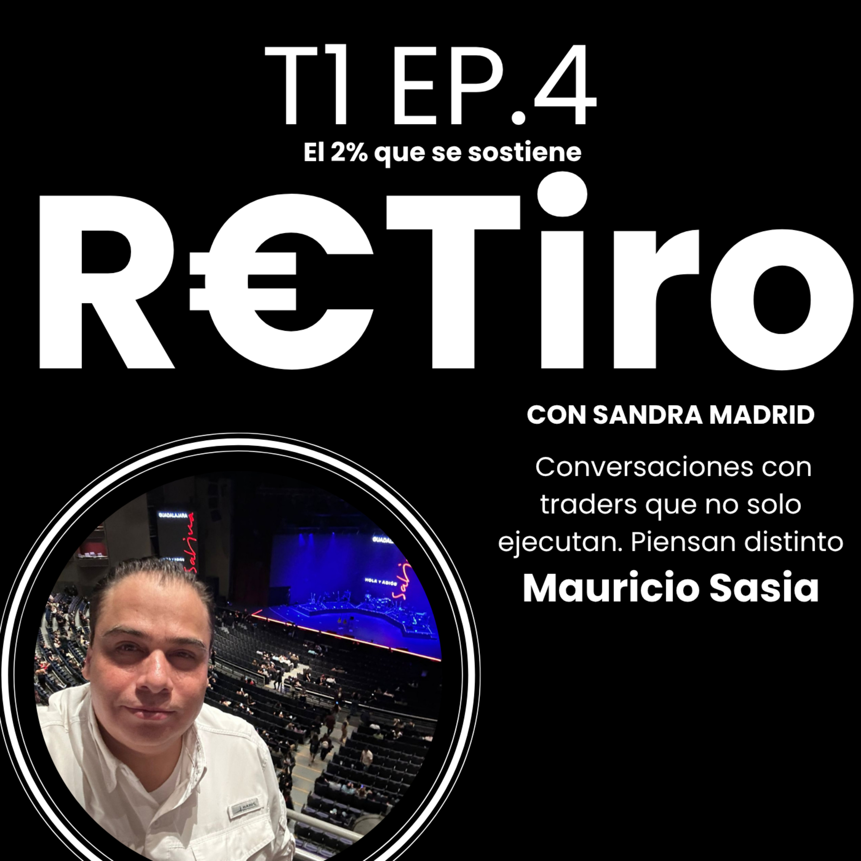 R€Tiro Con Sandra Madrid