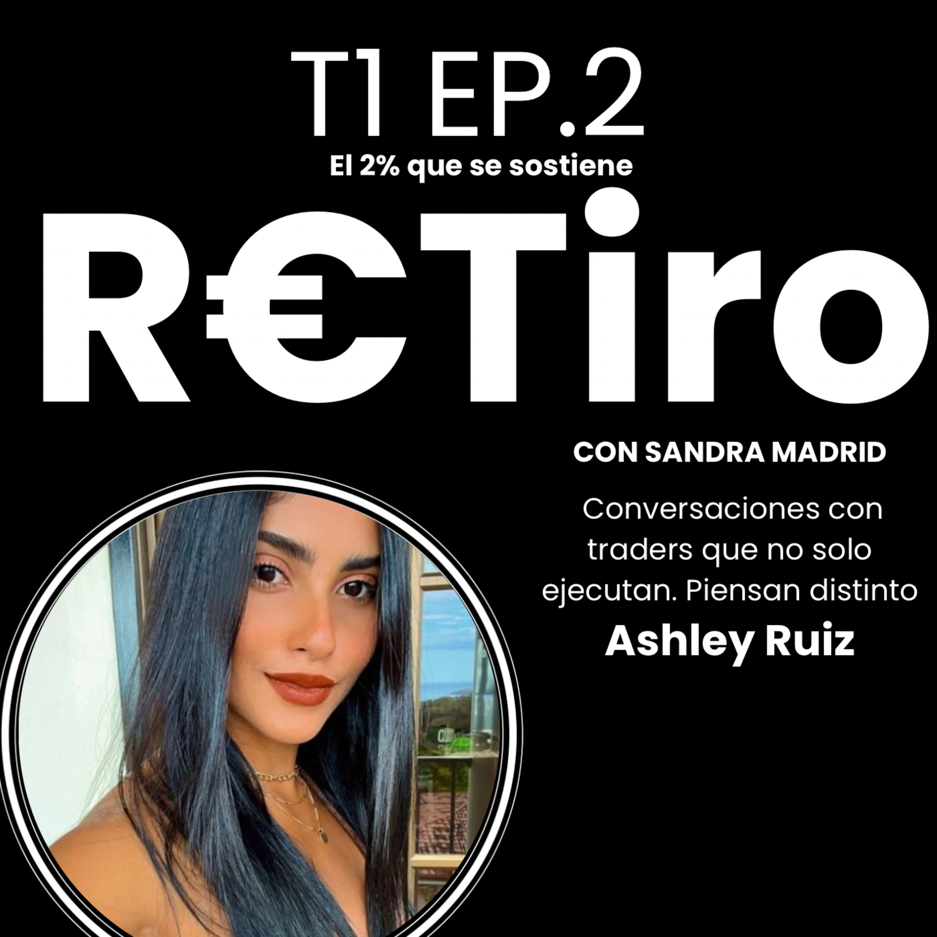 R€Tiro Con Sandra Madrid