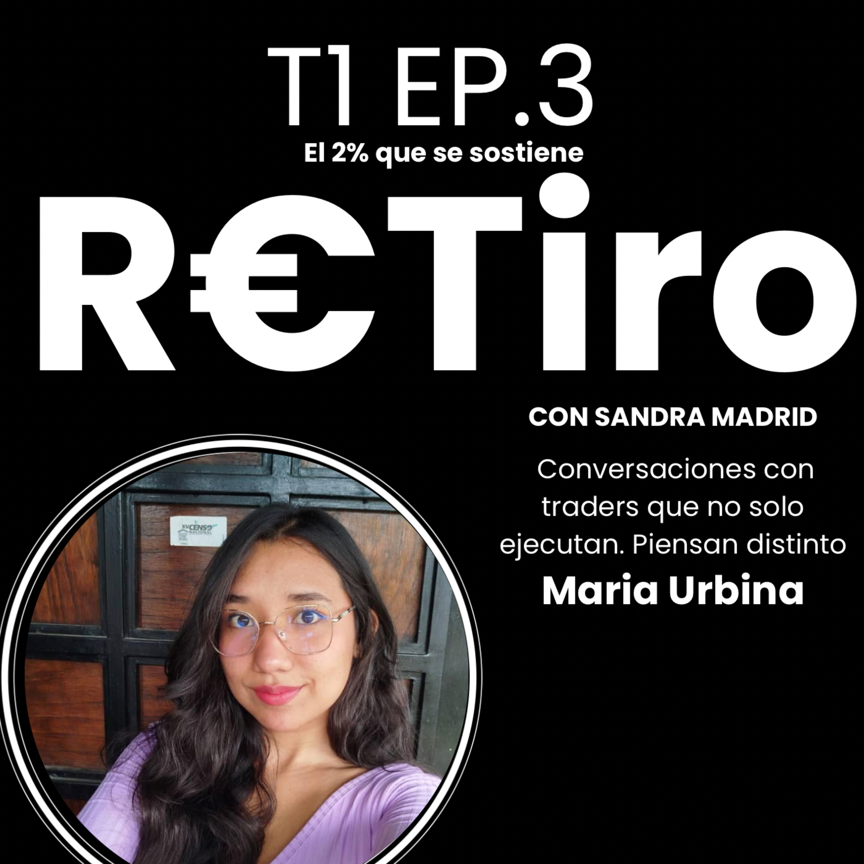 R€Tiro Con Sandra Madrid