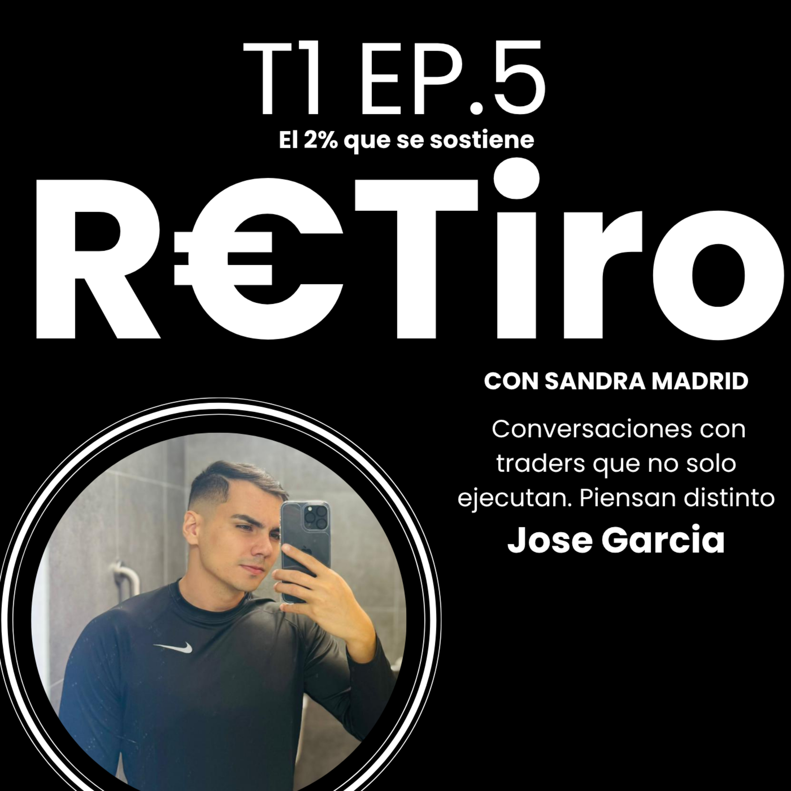 R€Tiro Con Sandra Madrid