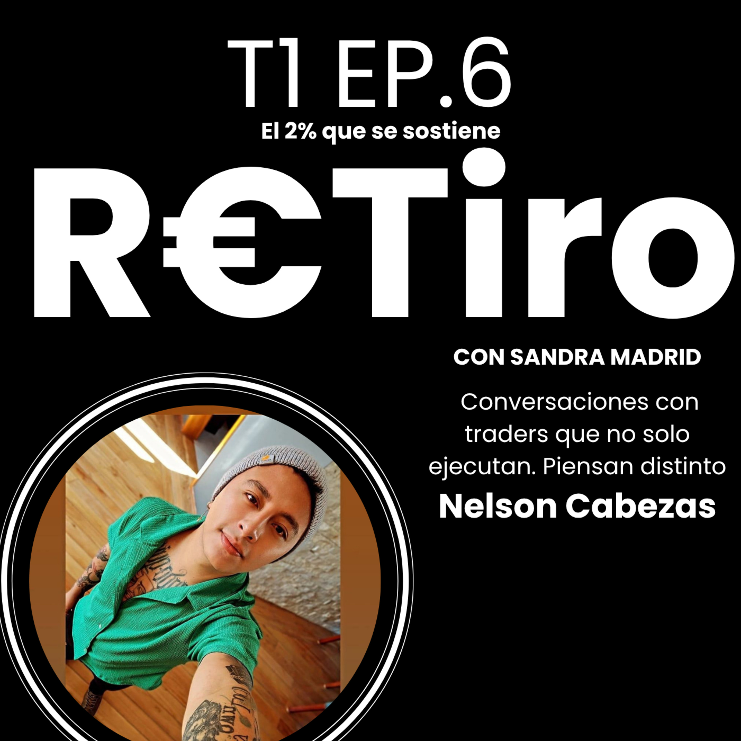 R€Tiro Con Sandra Madrid