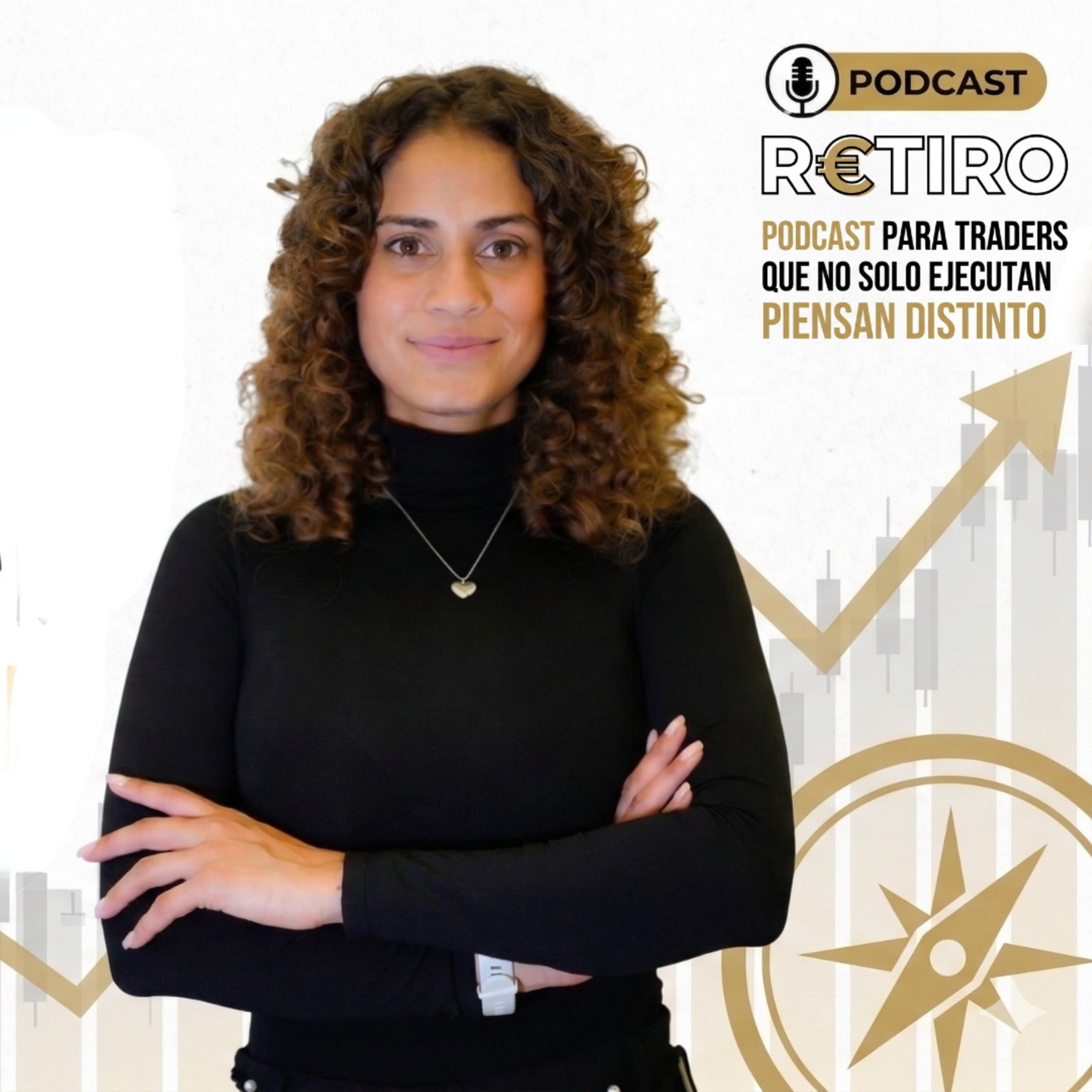 Portada de R€Tiro Con Sandra Madrid