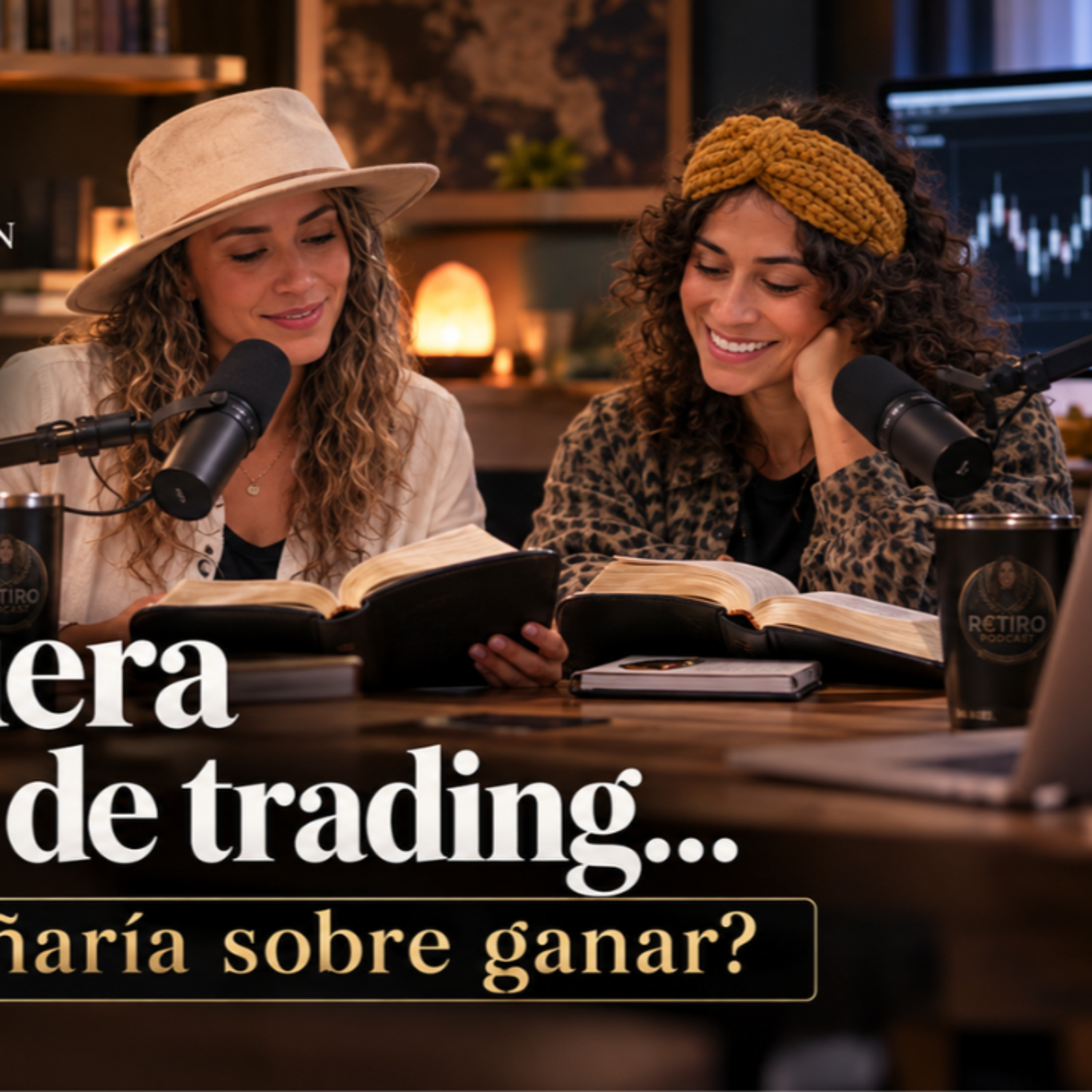 Portada de R€Tiro Con Sandra Madrid