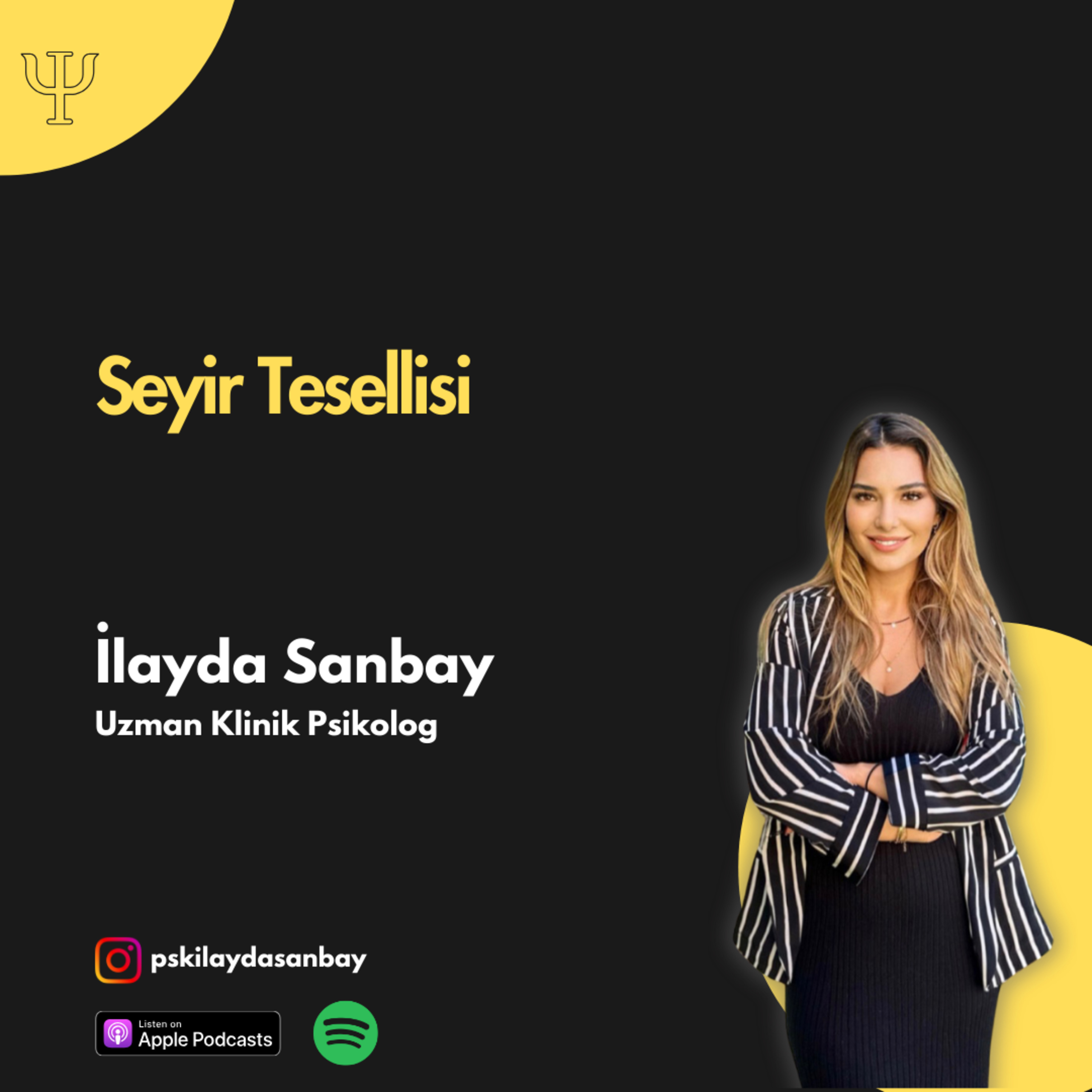 Seyir Tesellisi | Kalpten Duygular #21 | Uzman Klinik Psikolog İlayda Sanbay episode artwork