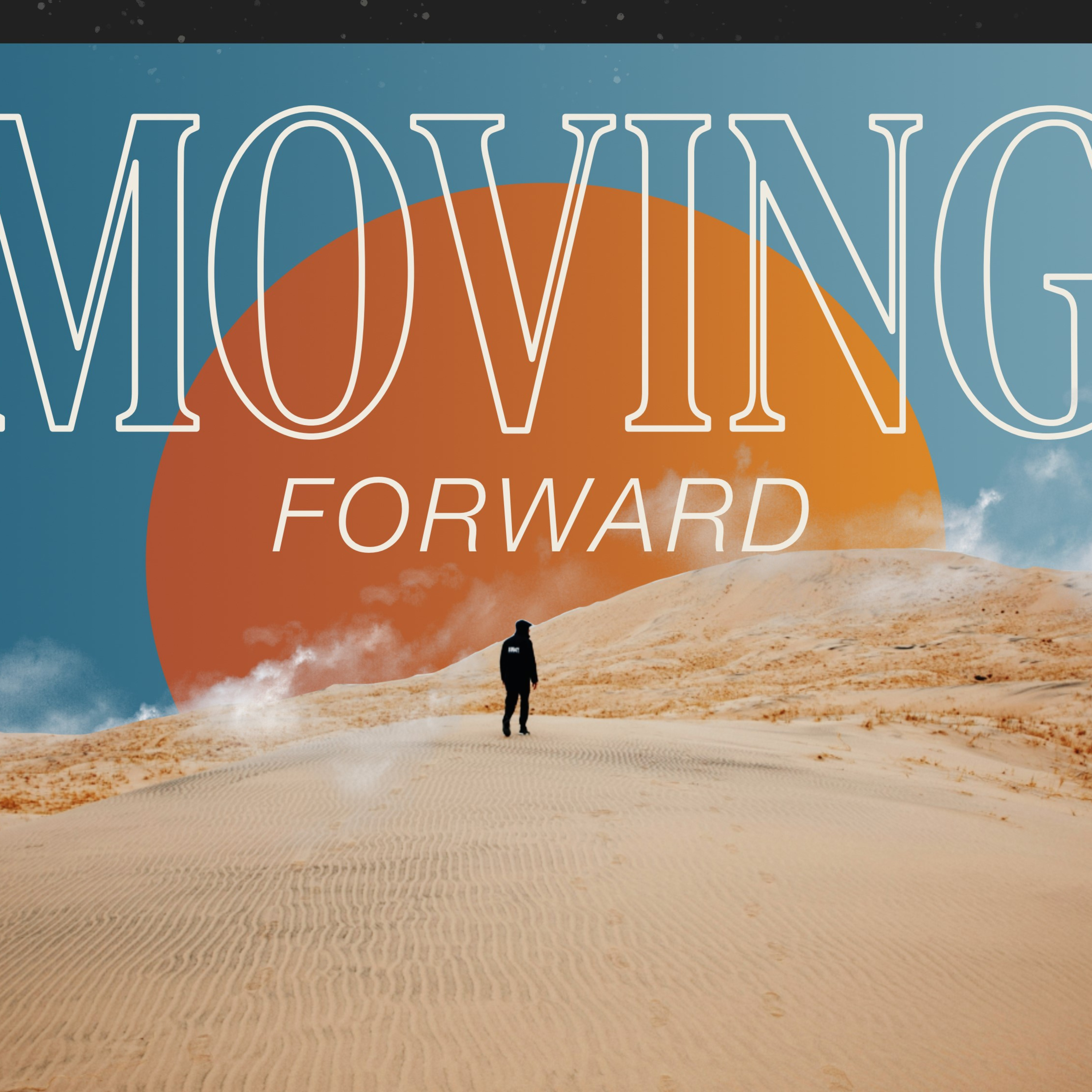 Moving Forward episode artwork