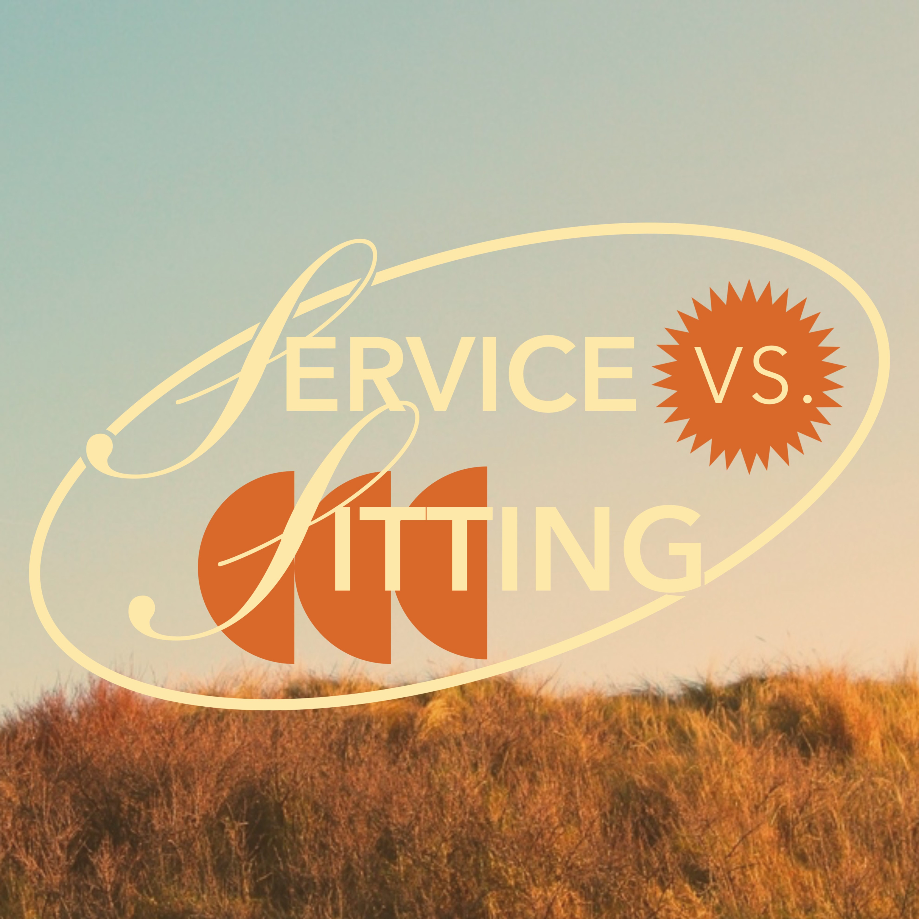 Service vs Sitting episode artwork