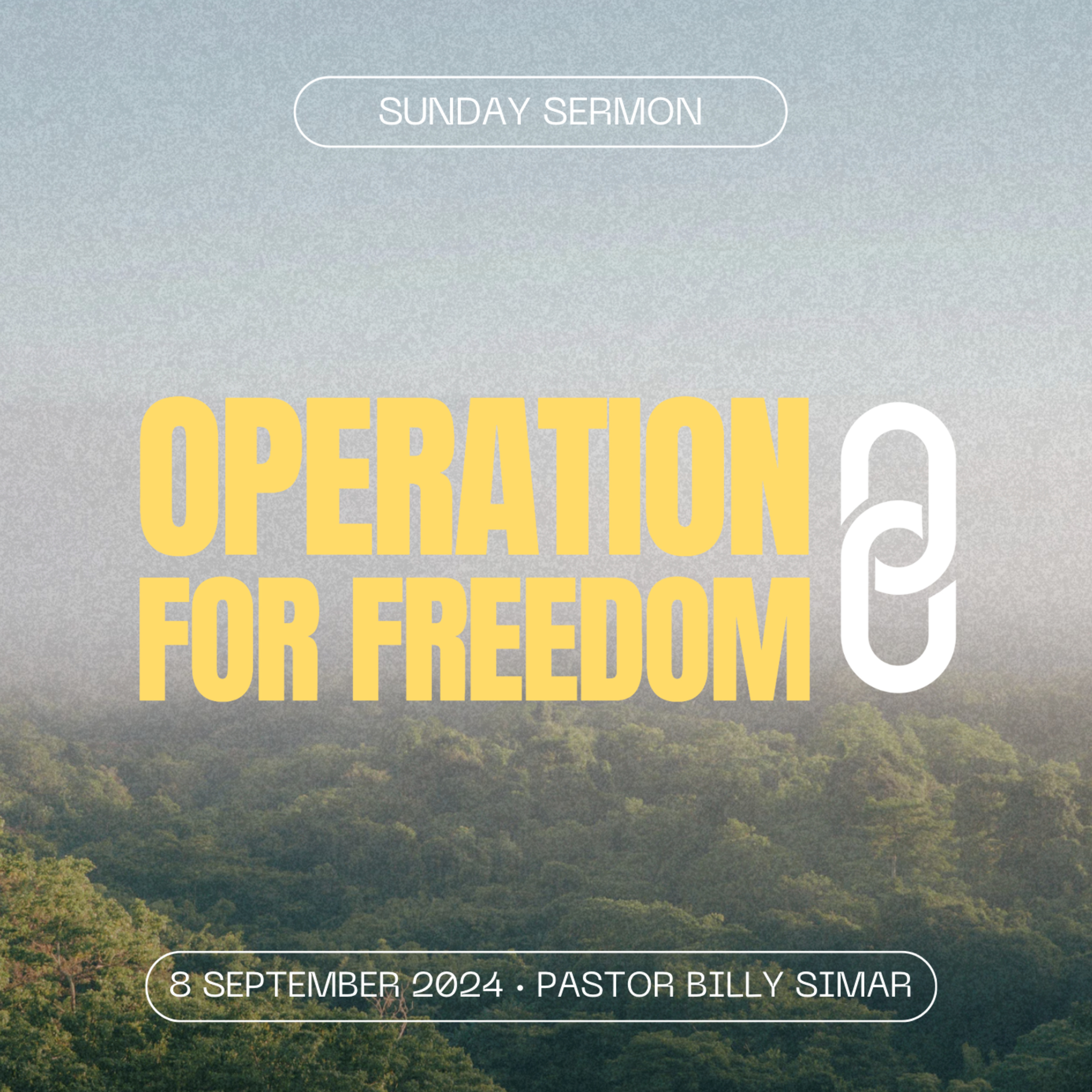 Operation For Freedom episode artwork