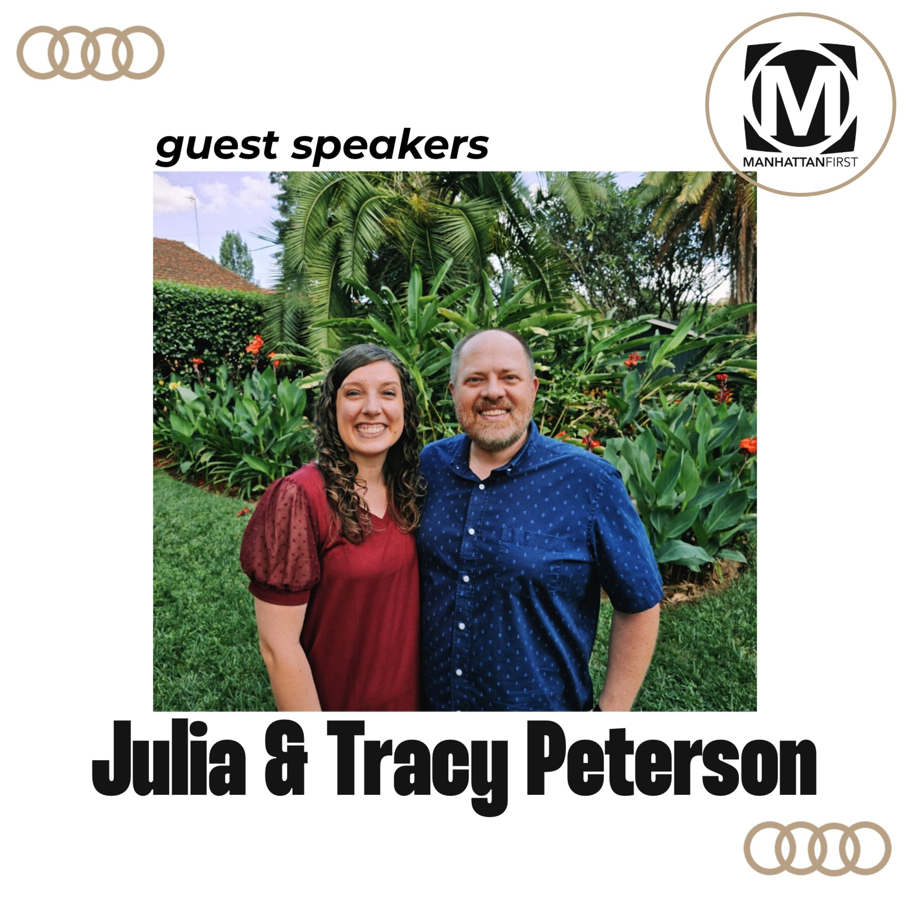 Julia And Tracy Peterson episode artwork