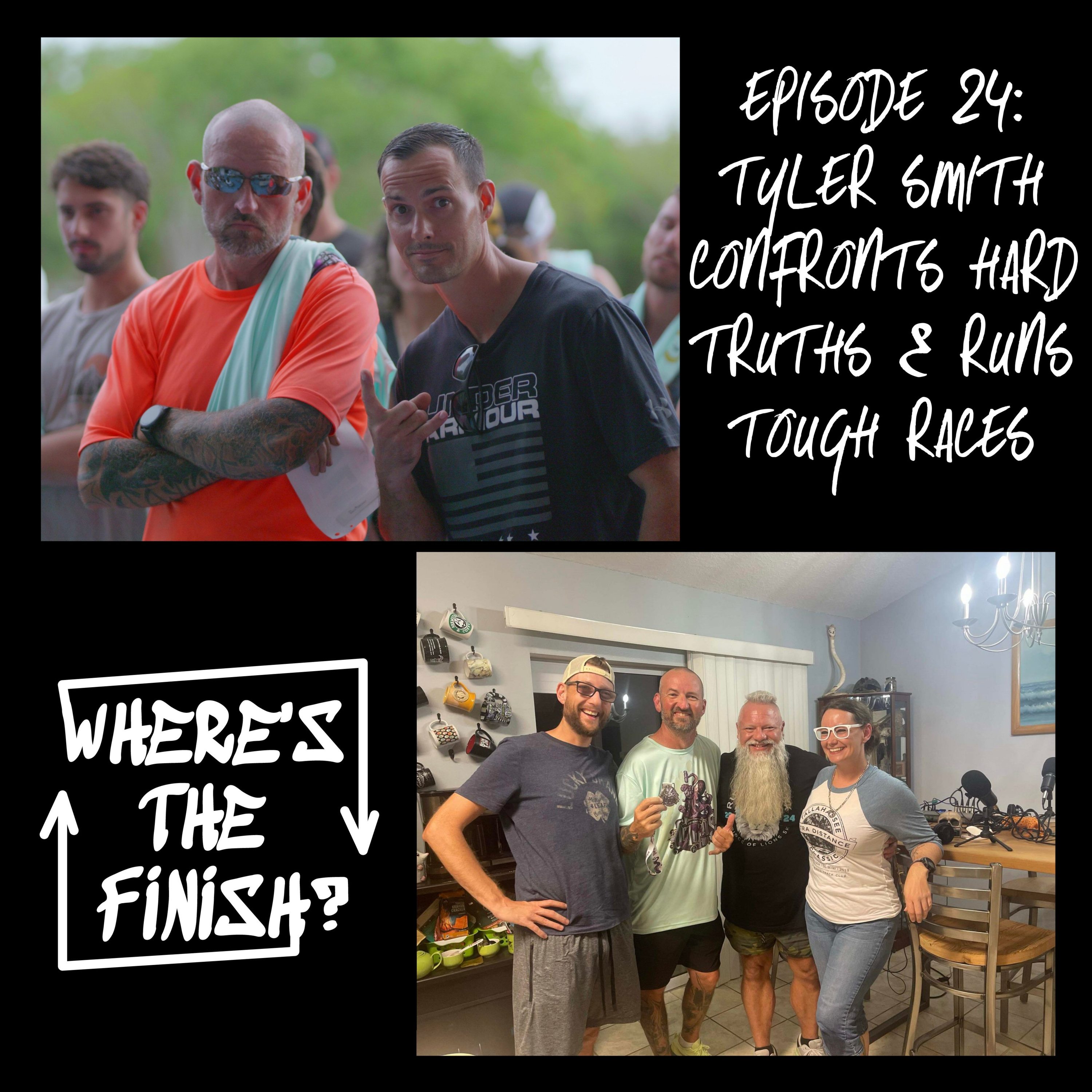 Where\'s The Finish