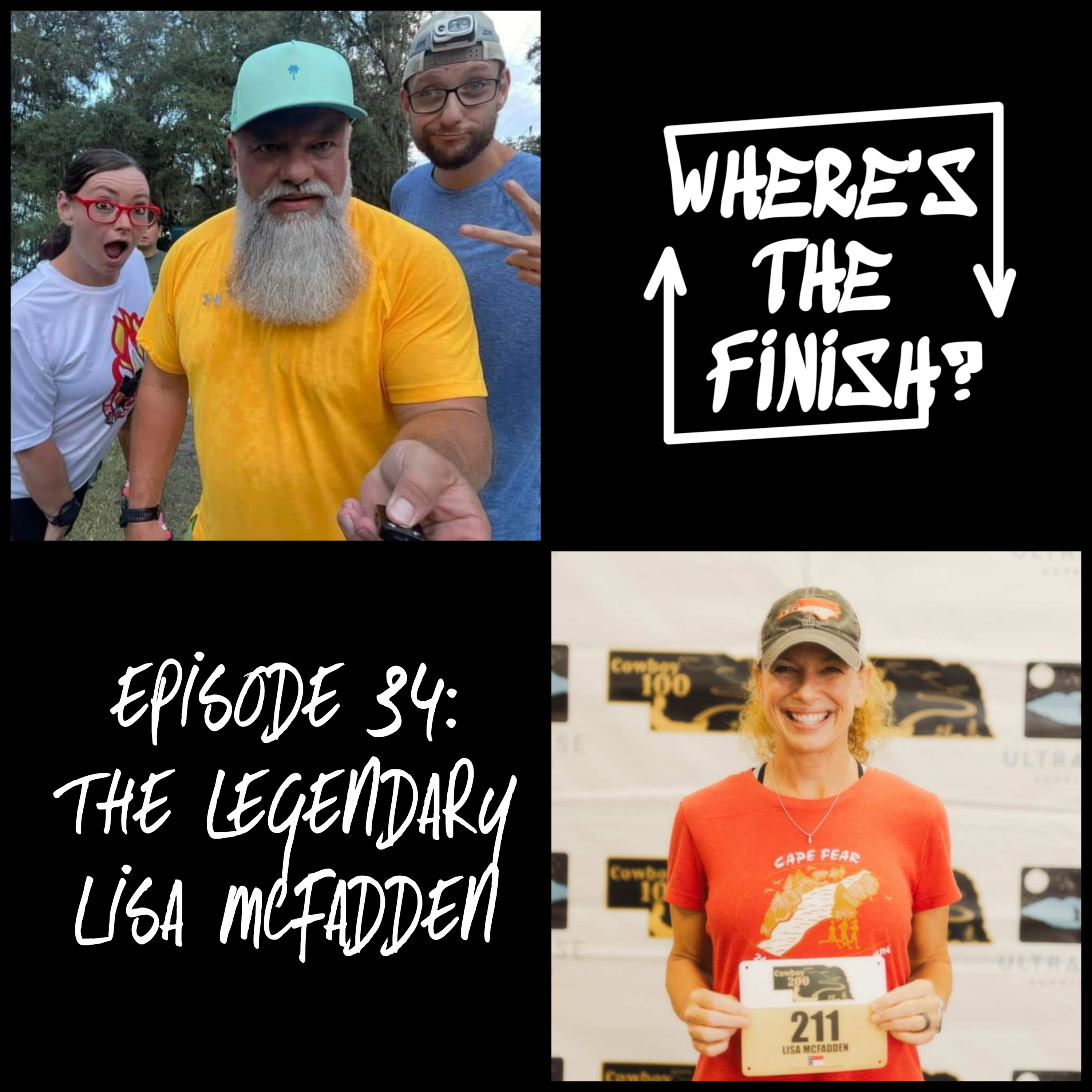 Where\'s The Finish