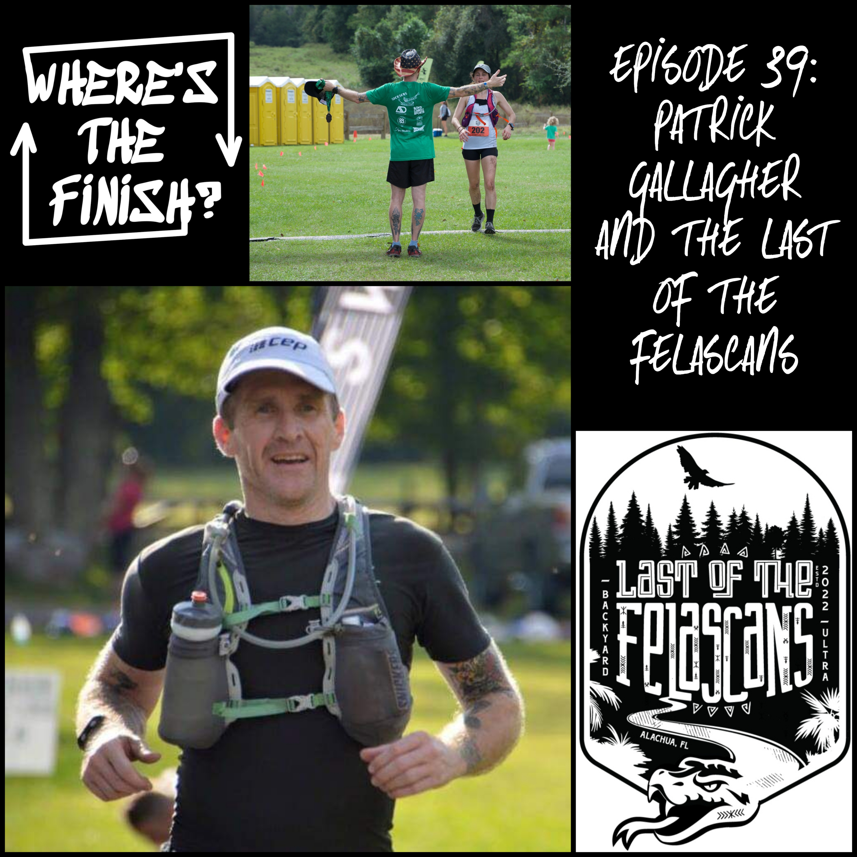 Where\'s The Finish