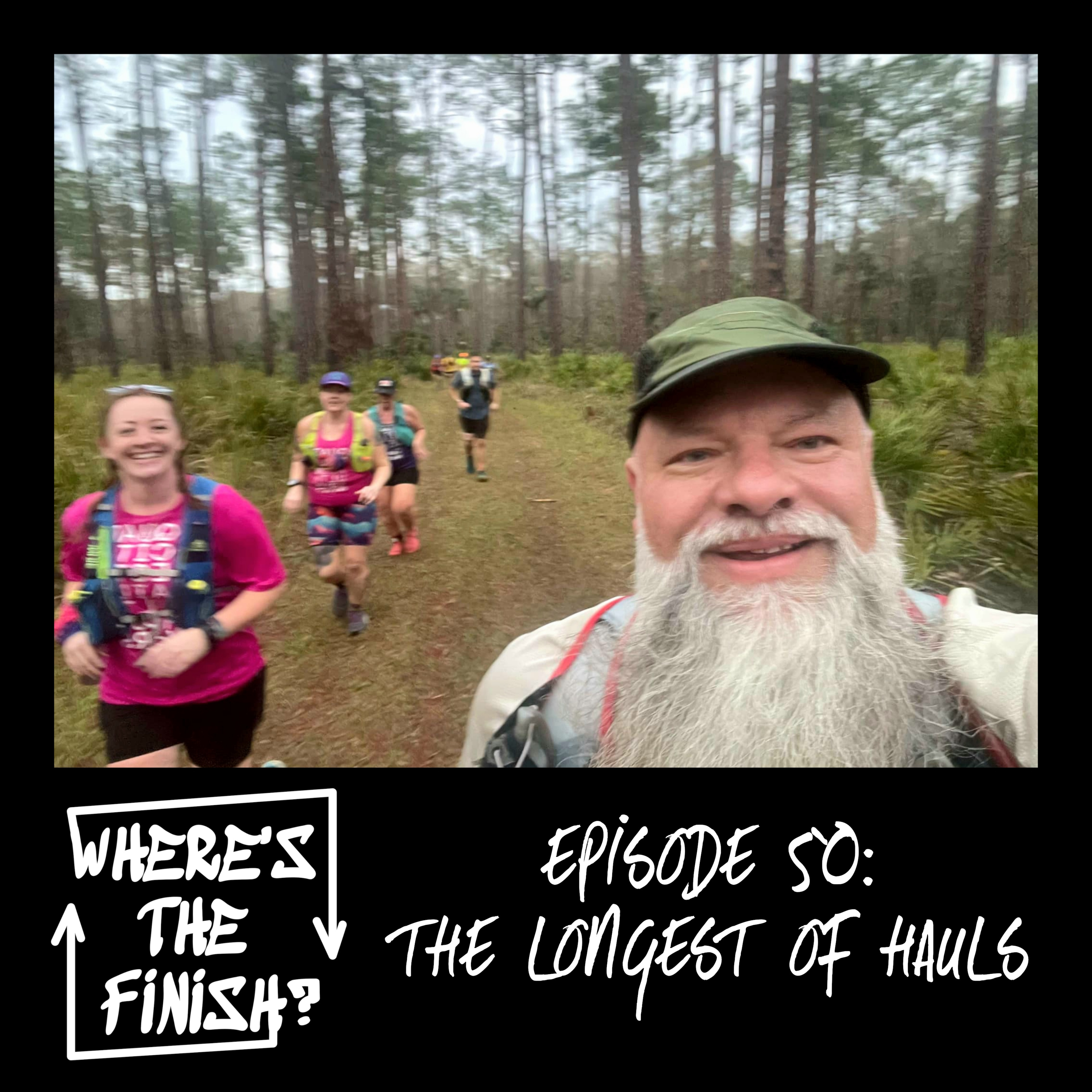 Where\'s The Finish