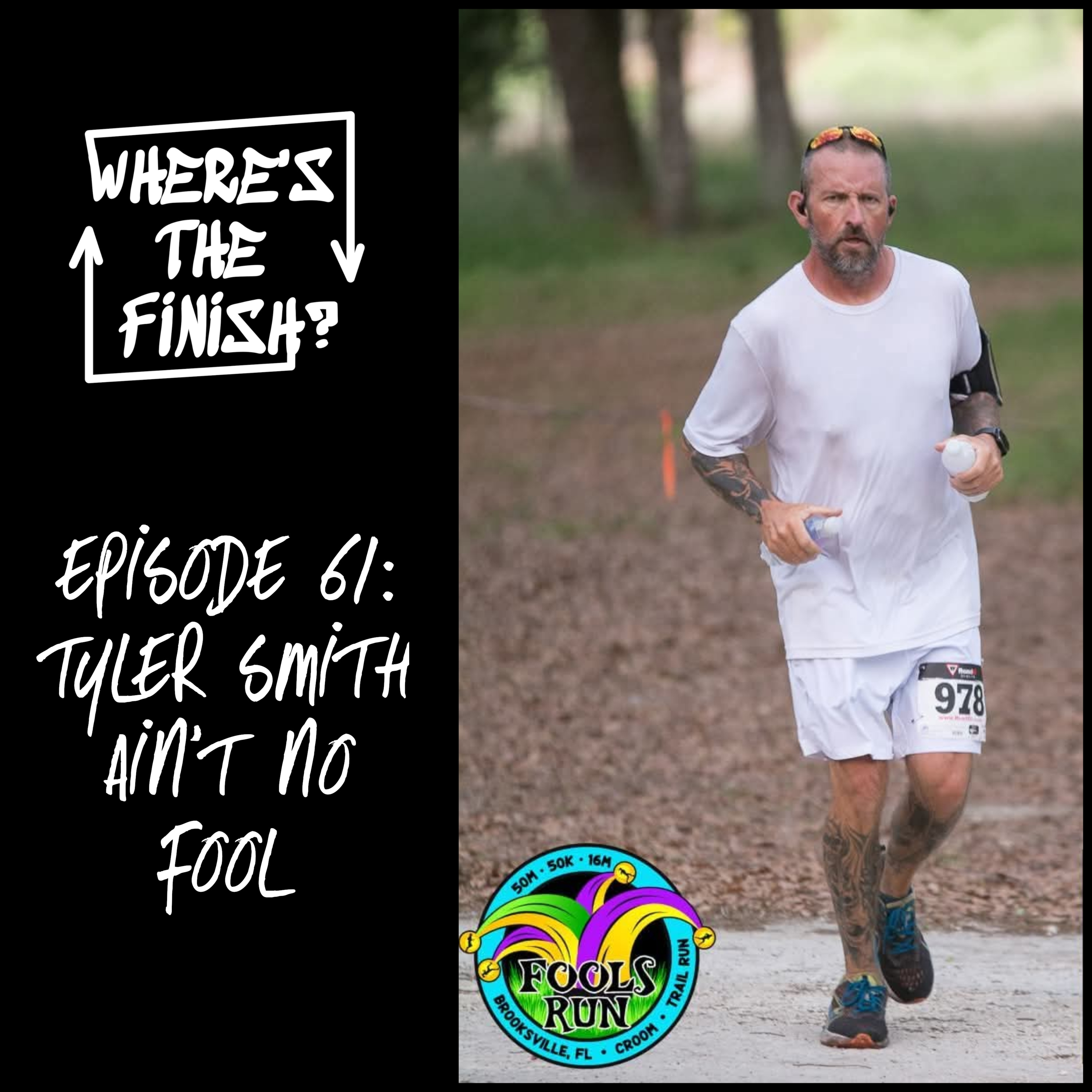 Where\'s The Finish