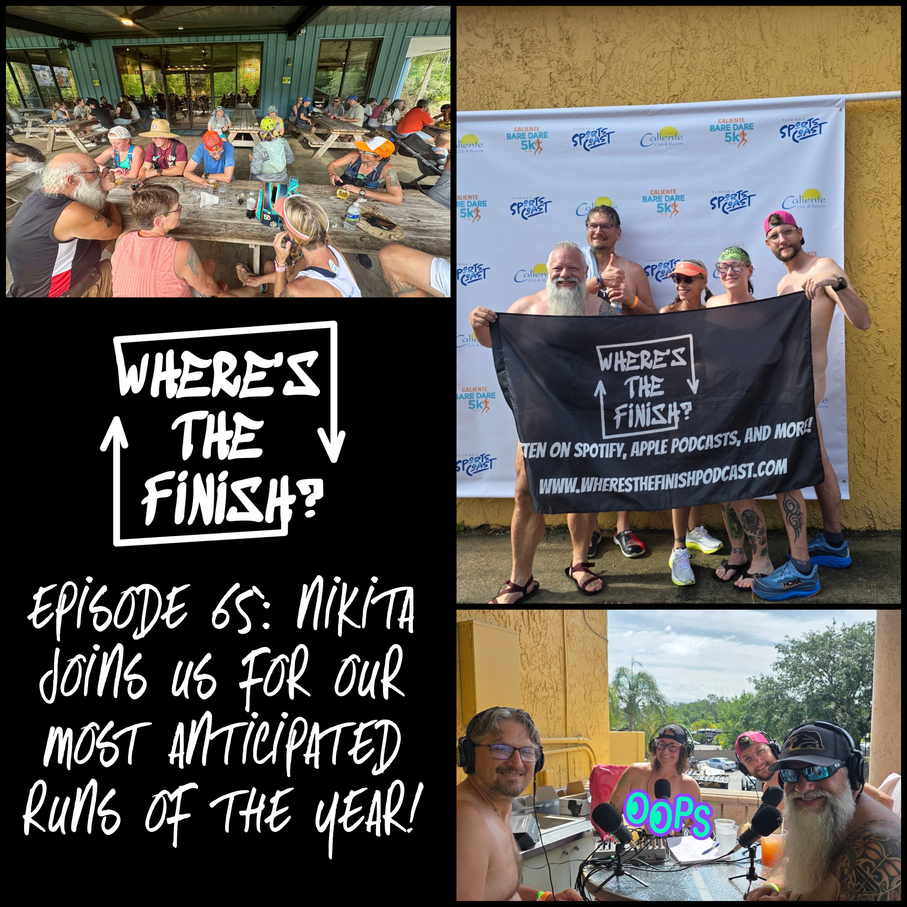 Nikita Joins Us For Our Most Anticipated Runs of the Year!