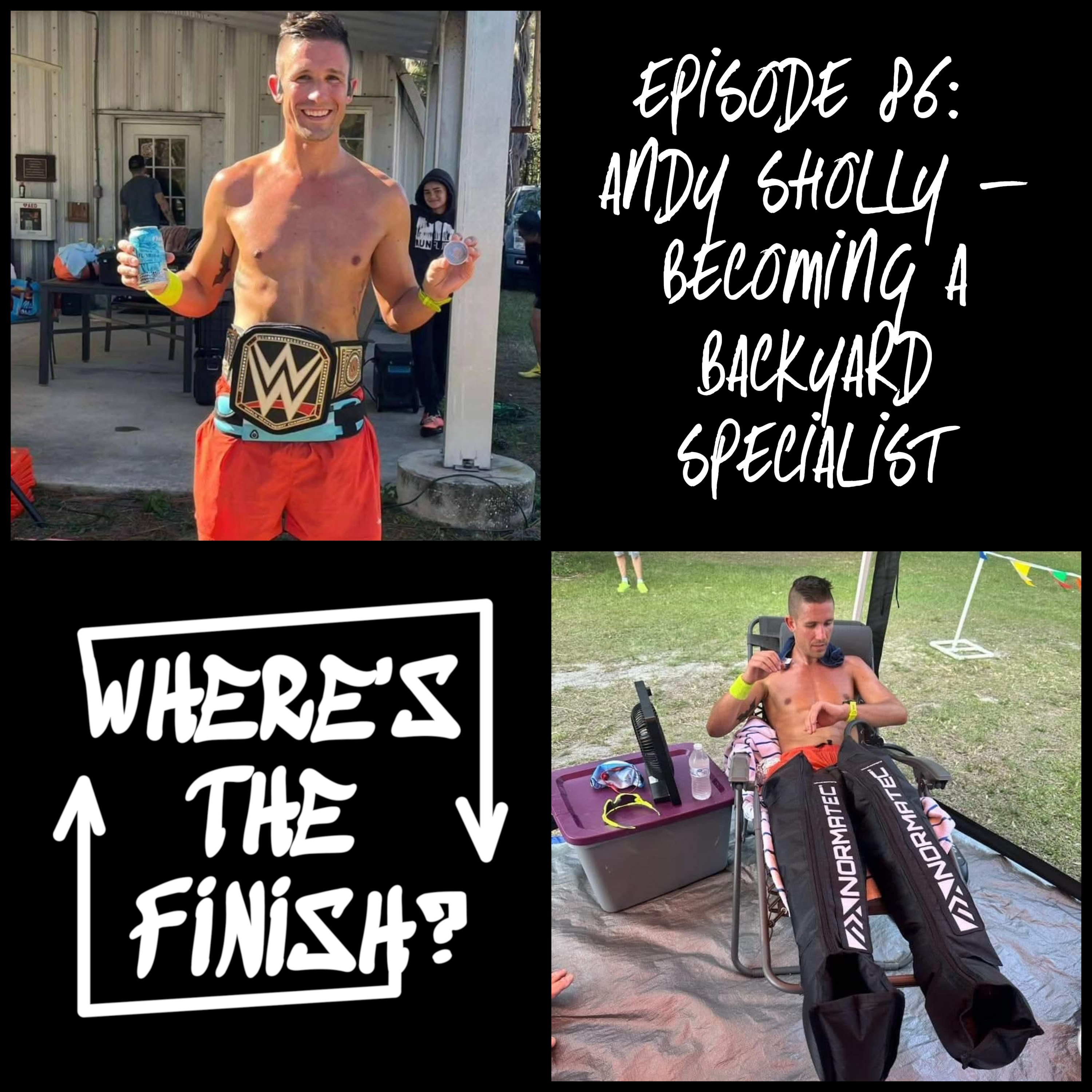 Andy Sholly - Becoming a Backyard Specialist