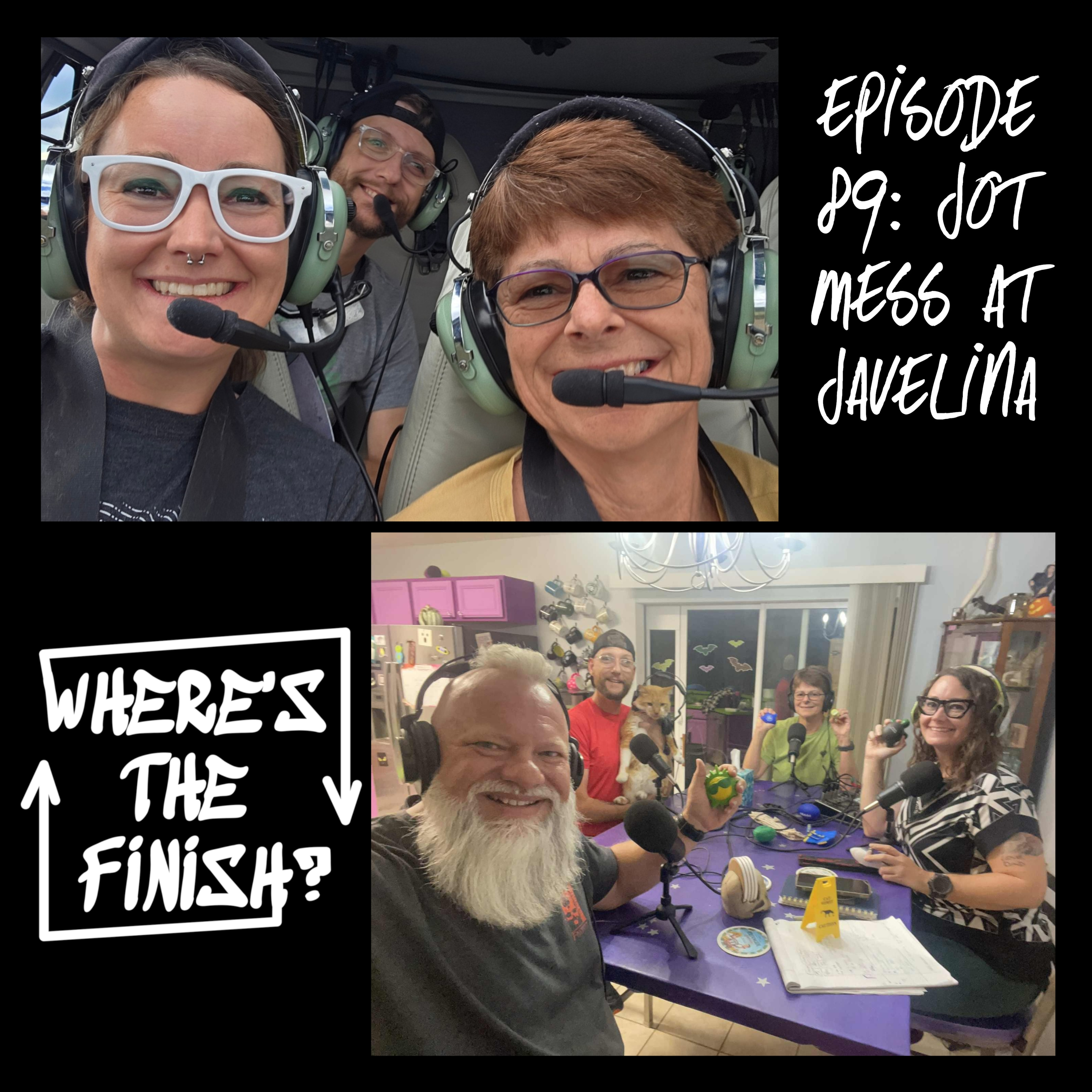 Jot Mess at Javelina