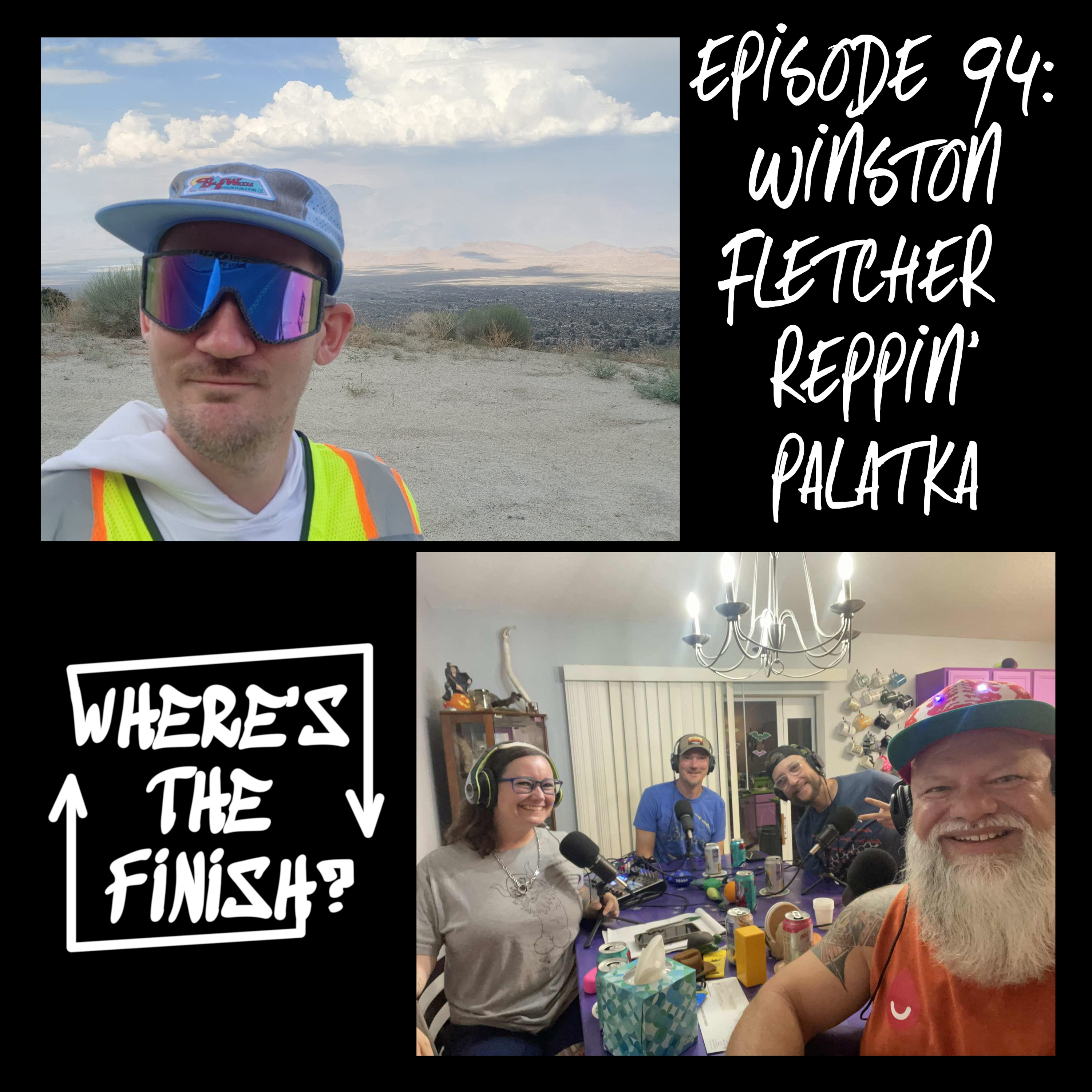 Winston Fletcher - Reppin' Palatka