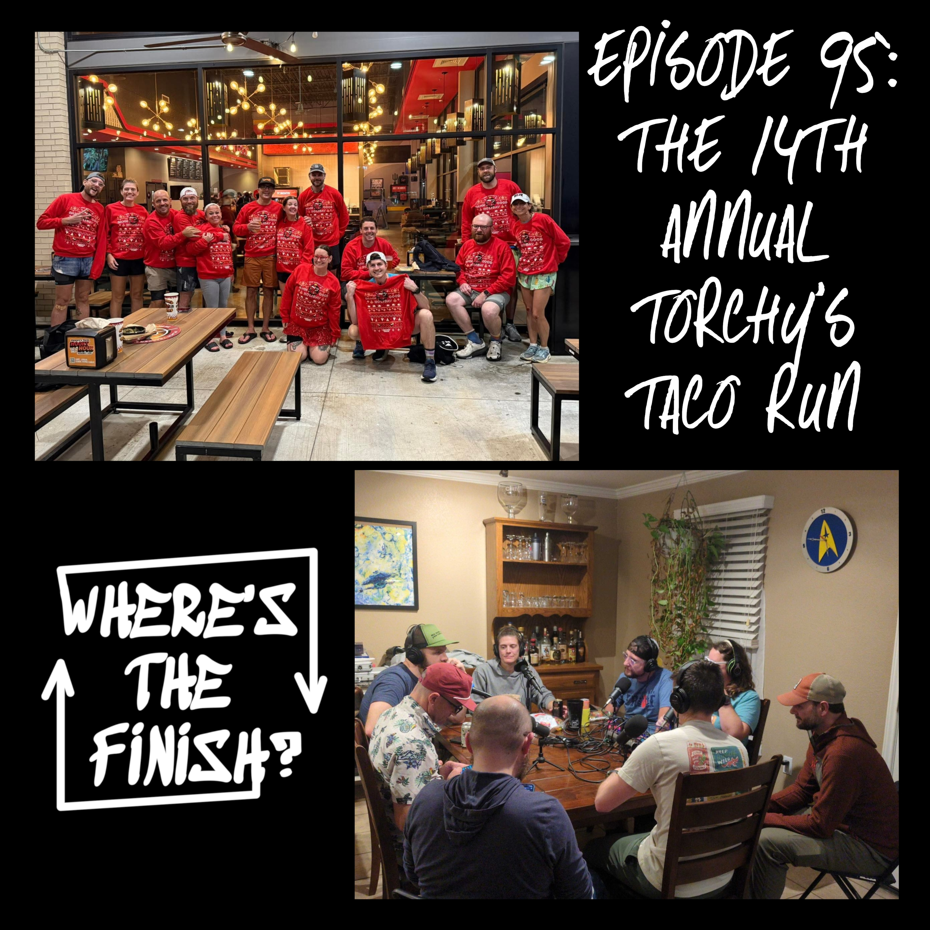 The 14th Annual Torchy's Taco Run