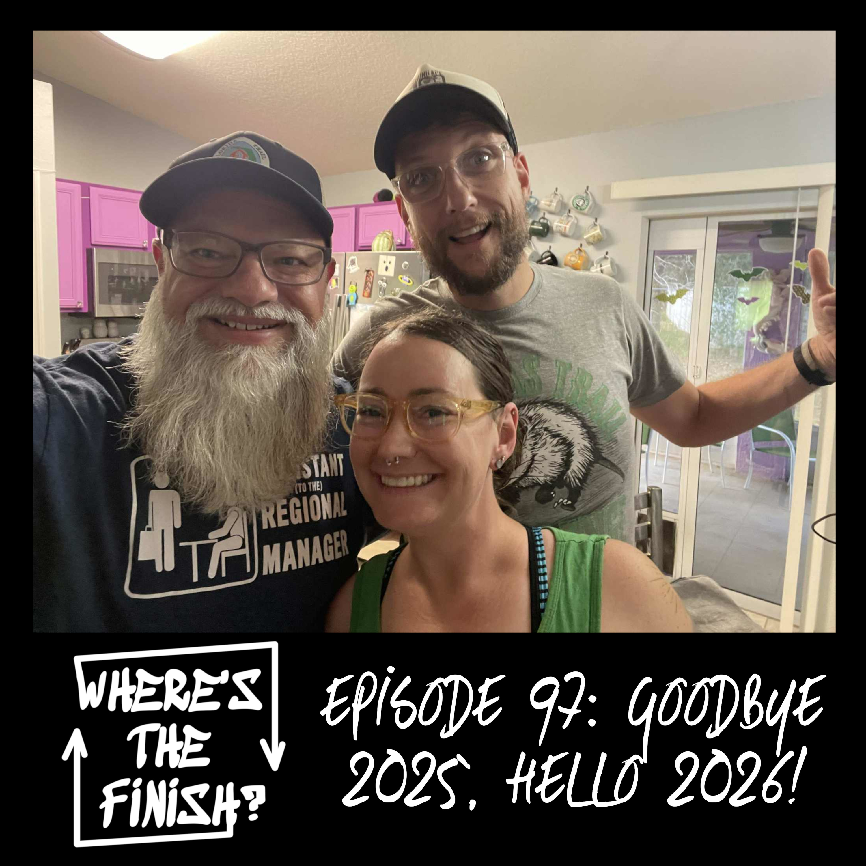 Goodbye 2025, Hello 2026!