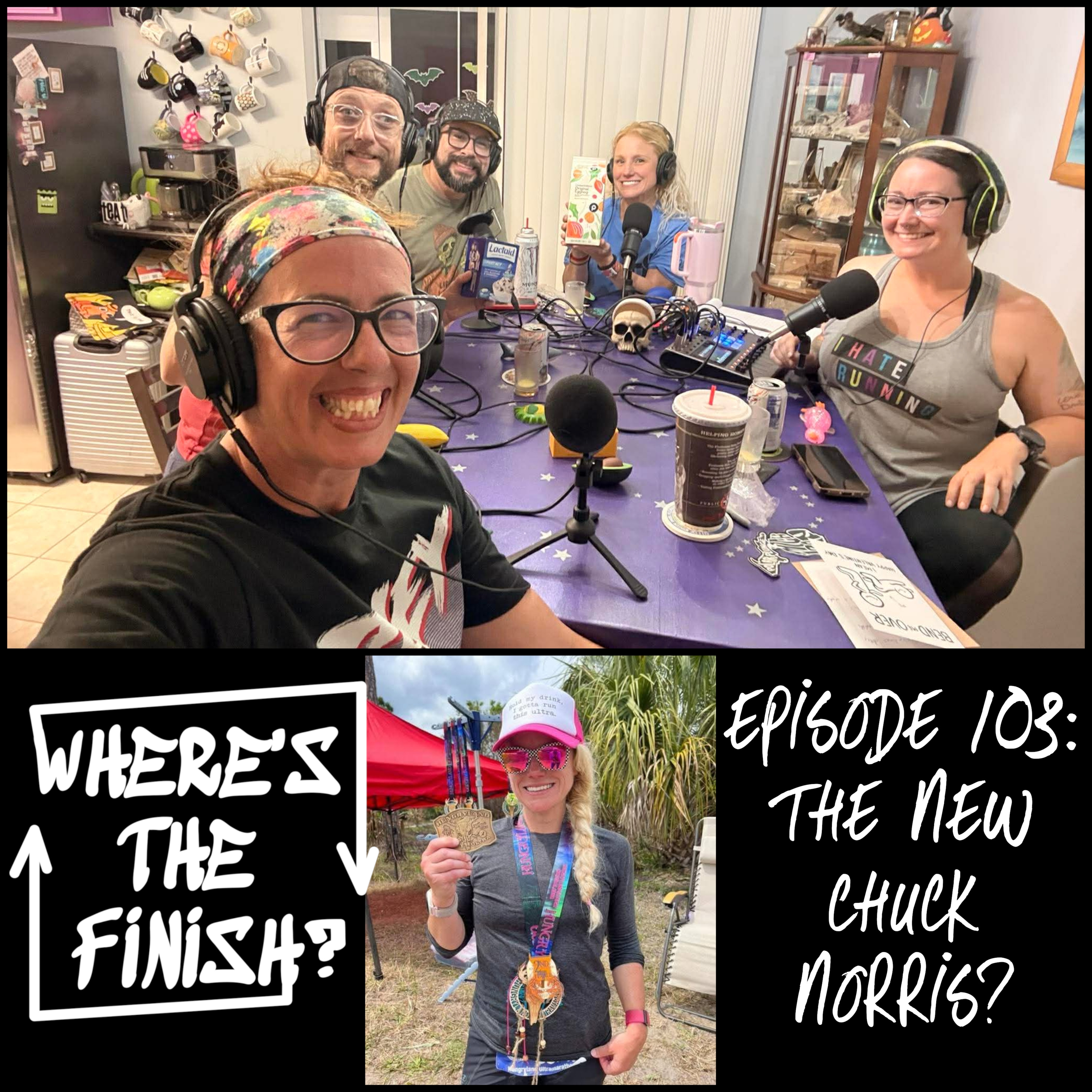 103: The New Chuck Norris?