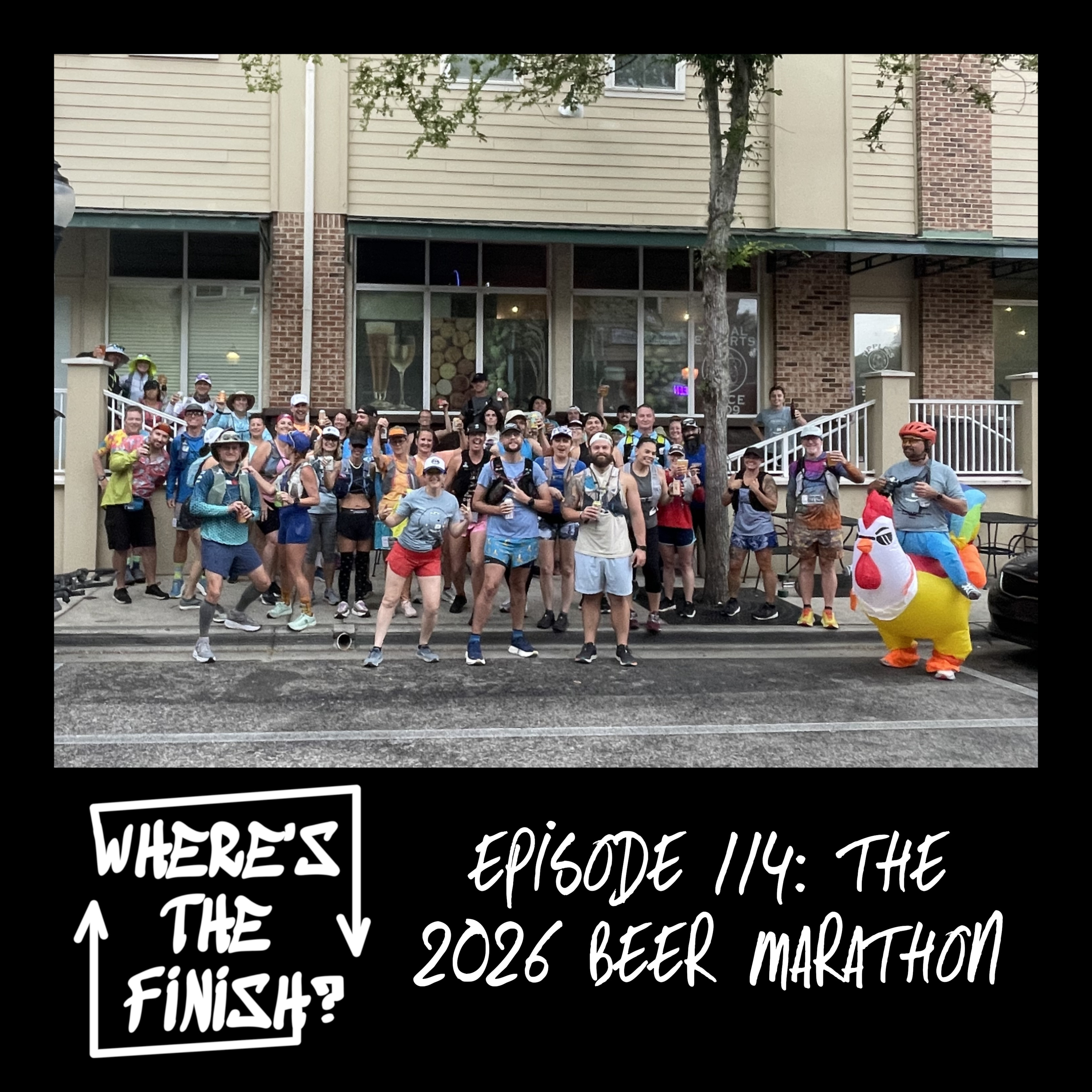 114: The 2026 Beer Marathon
