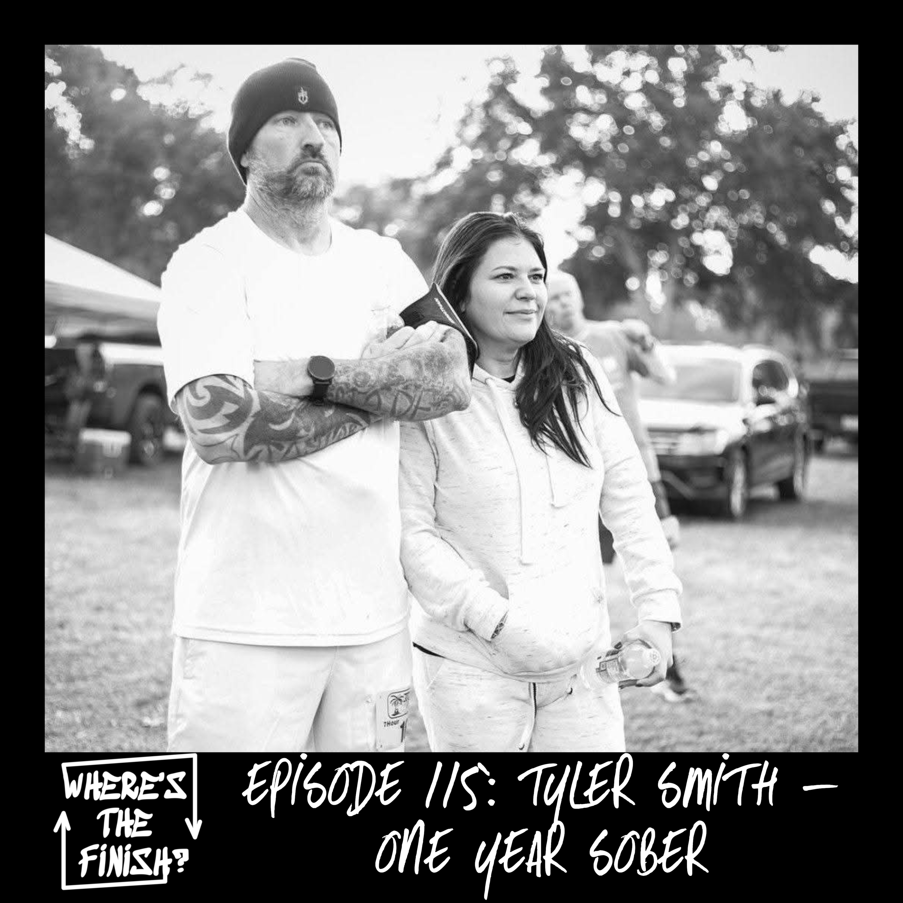 115: Tyler Smith - One Year of Sobriety