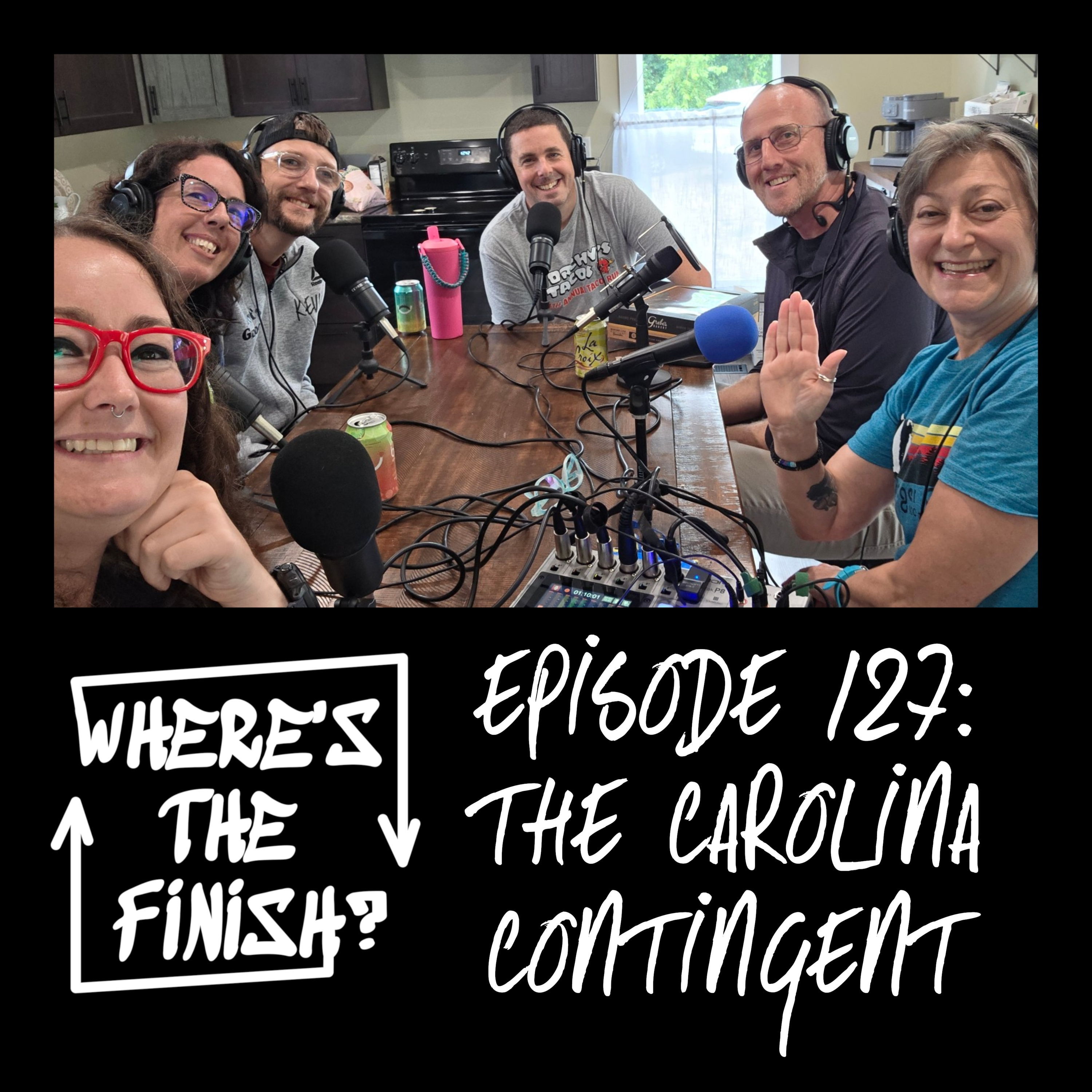 127: The Carolina Contingent episode artwork