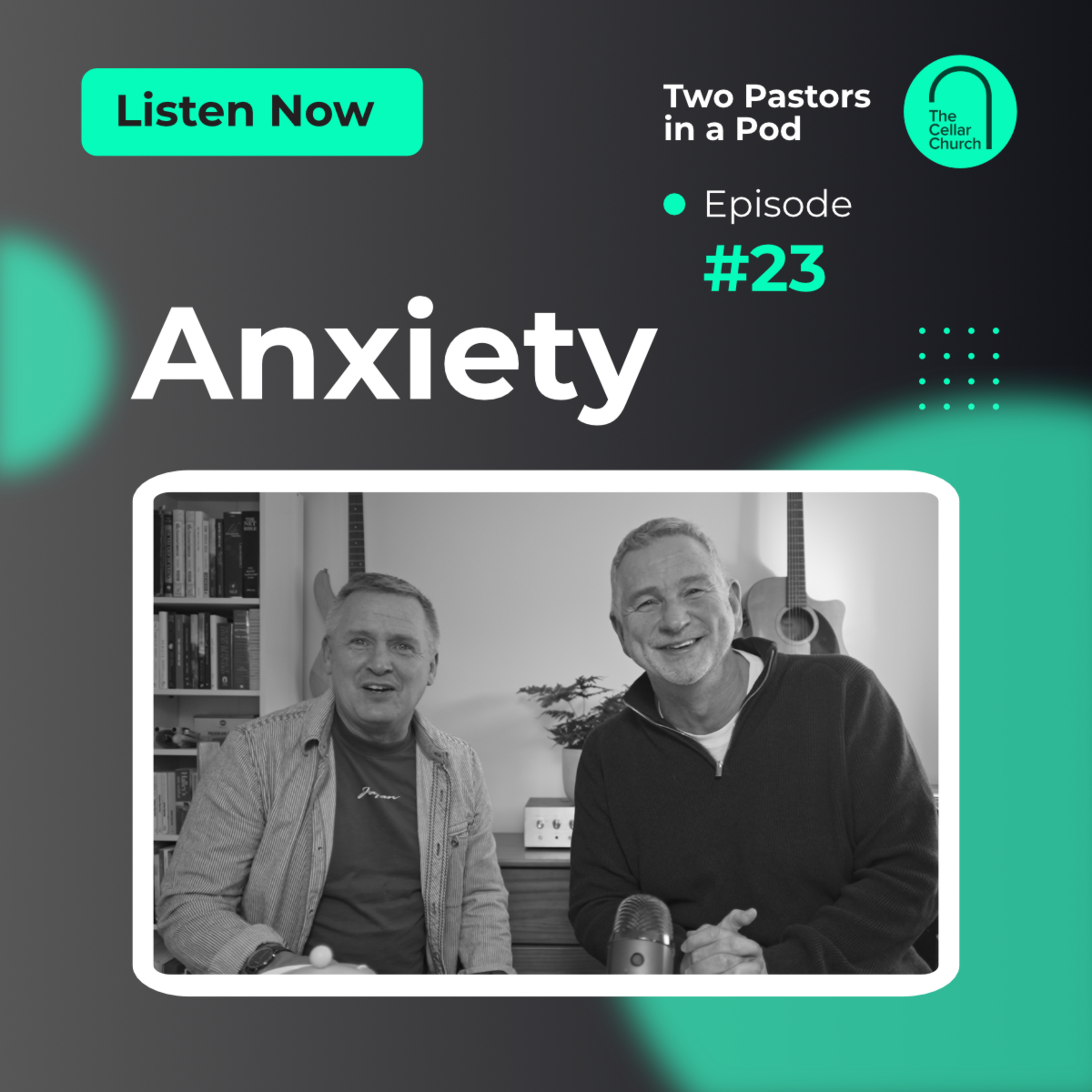 Anxiety episode artwork