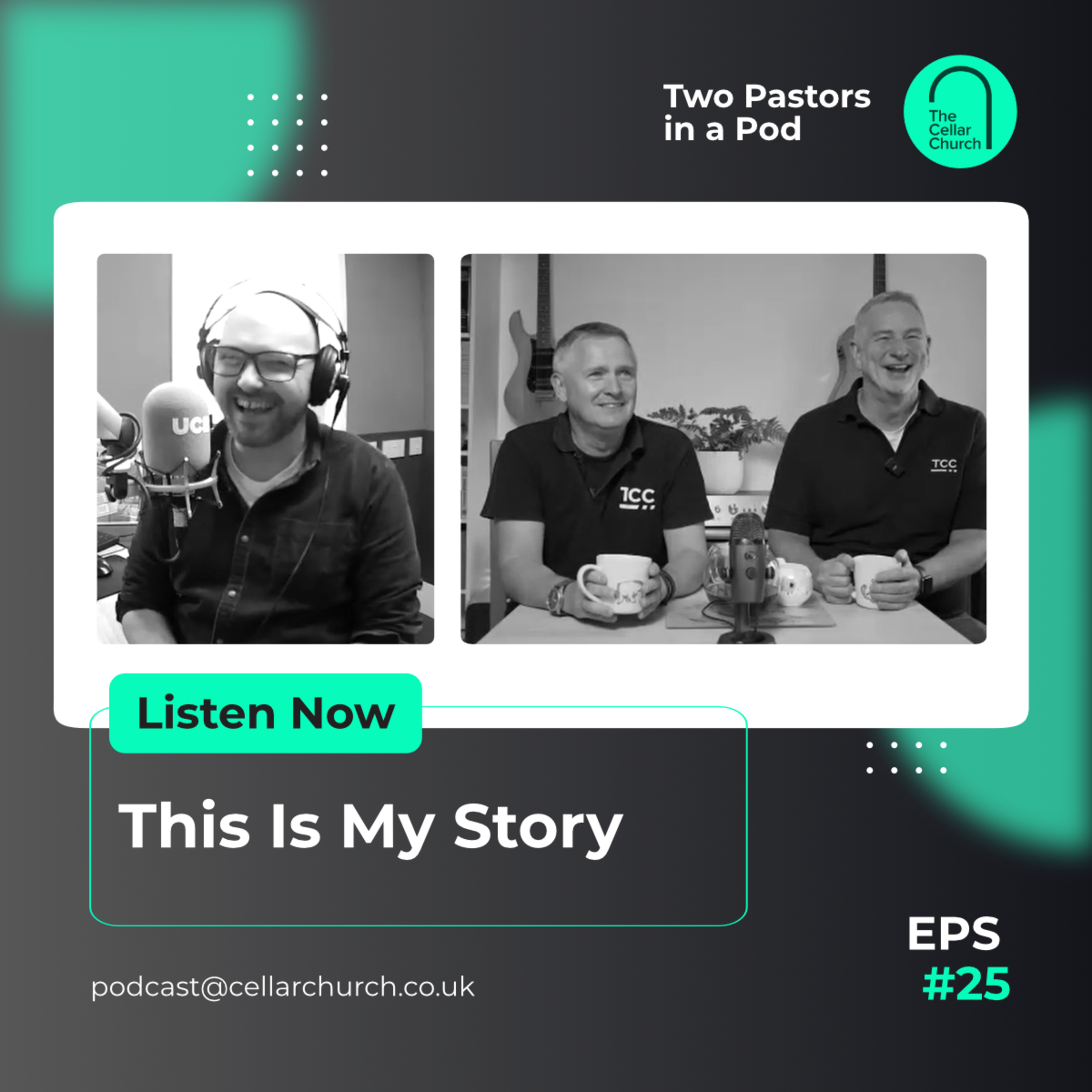 This Is My Story episode artwork