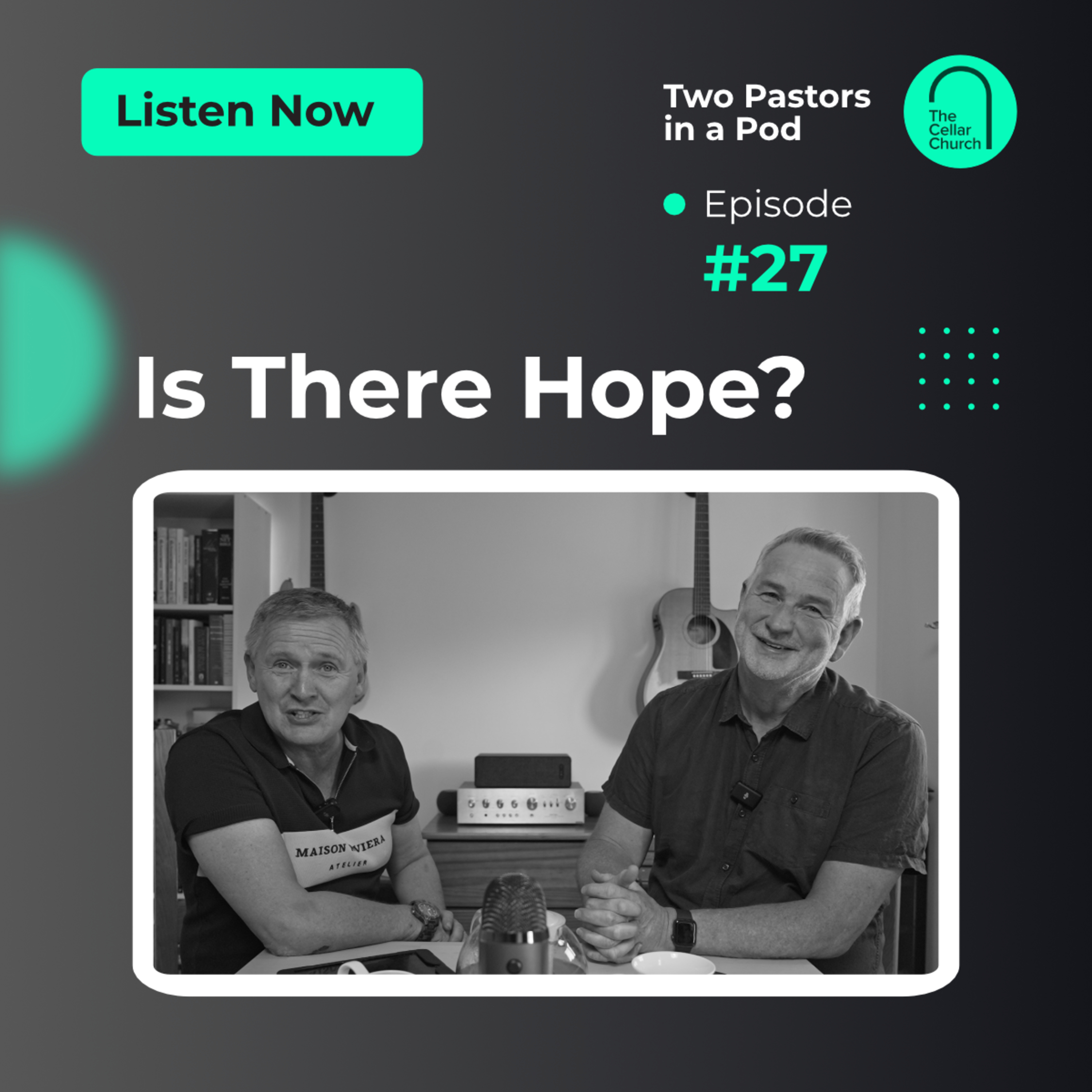 Is There Hope? episode artwork