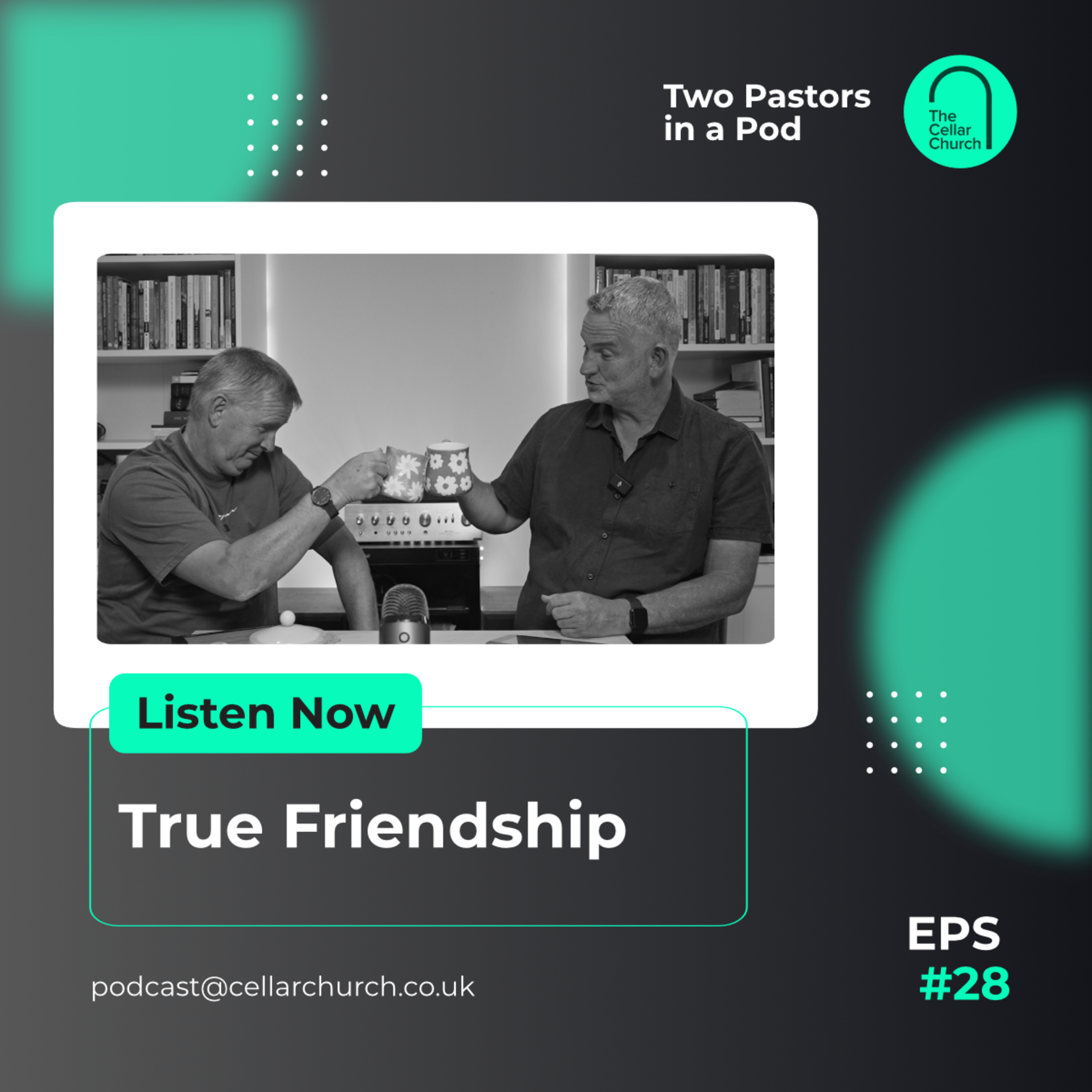 True Friendship episode artwork