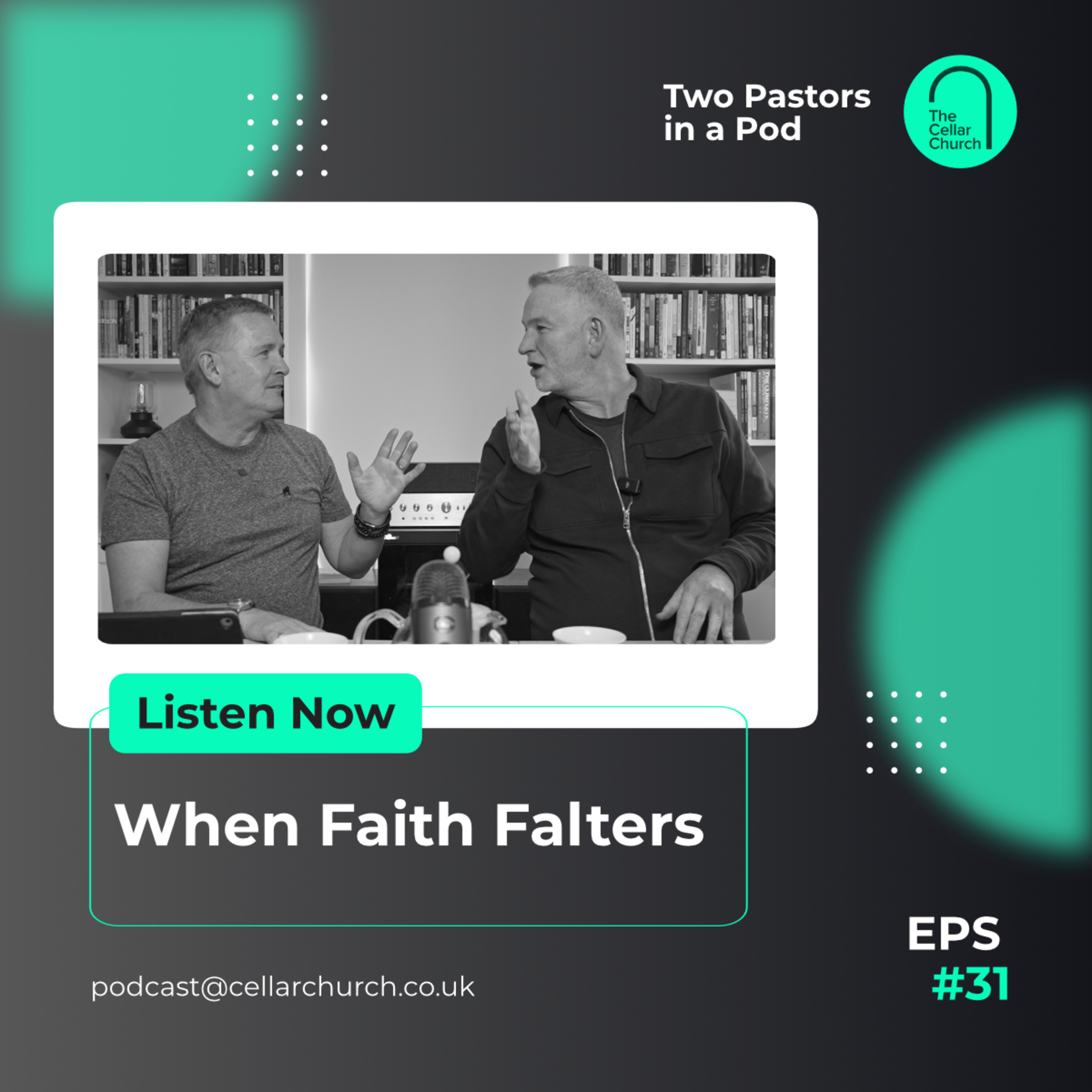 When Faith Falters episode artwork