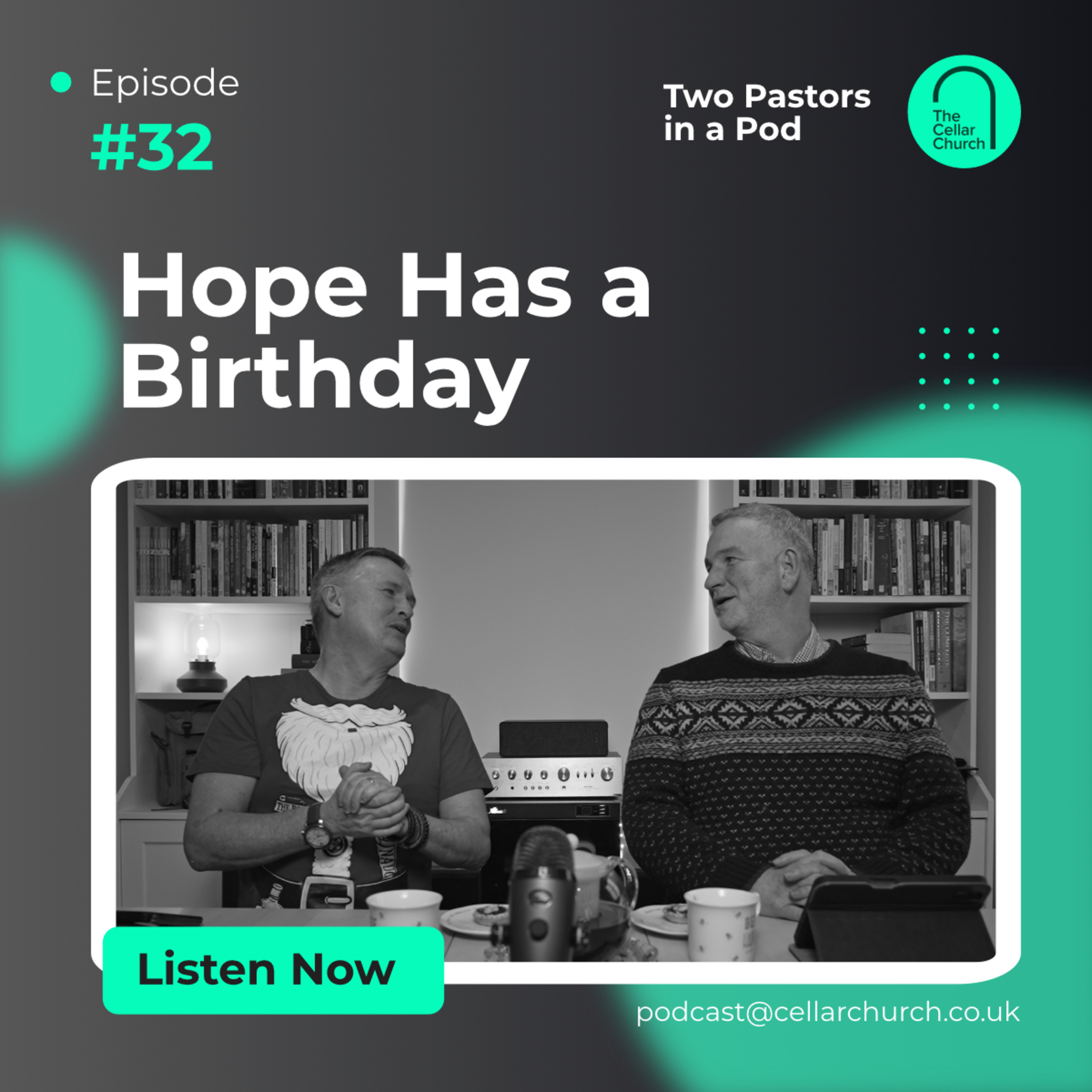 Hope Has A Birthday episode artwork