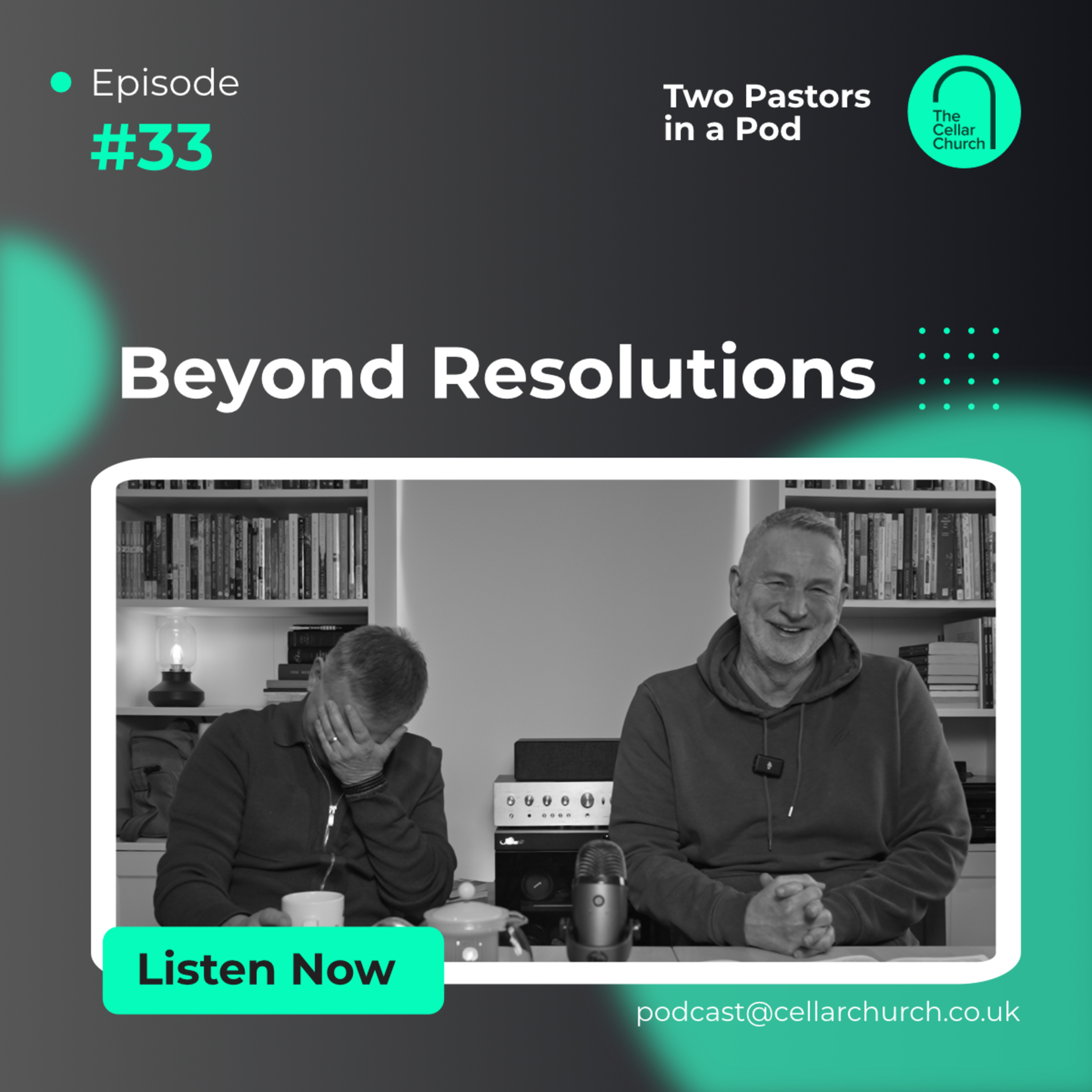 Beyond Resolutions episode artwork