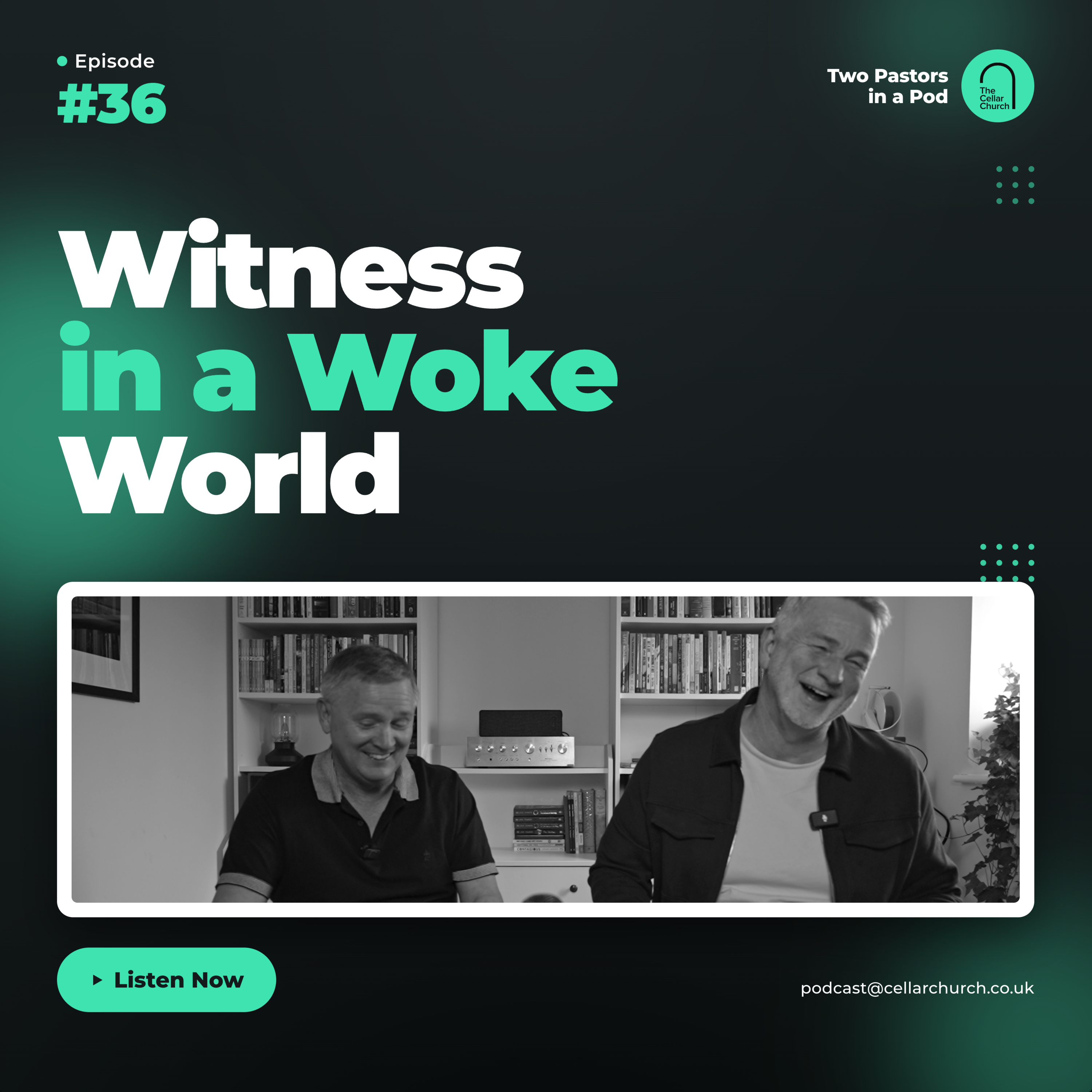 Witness in a Woke World episode artwork