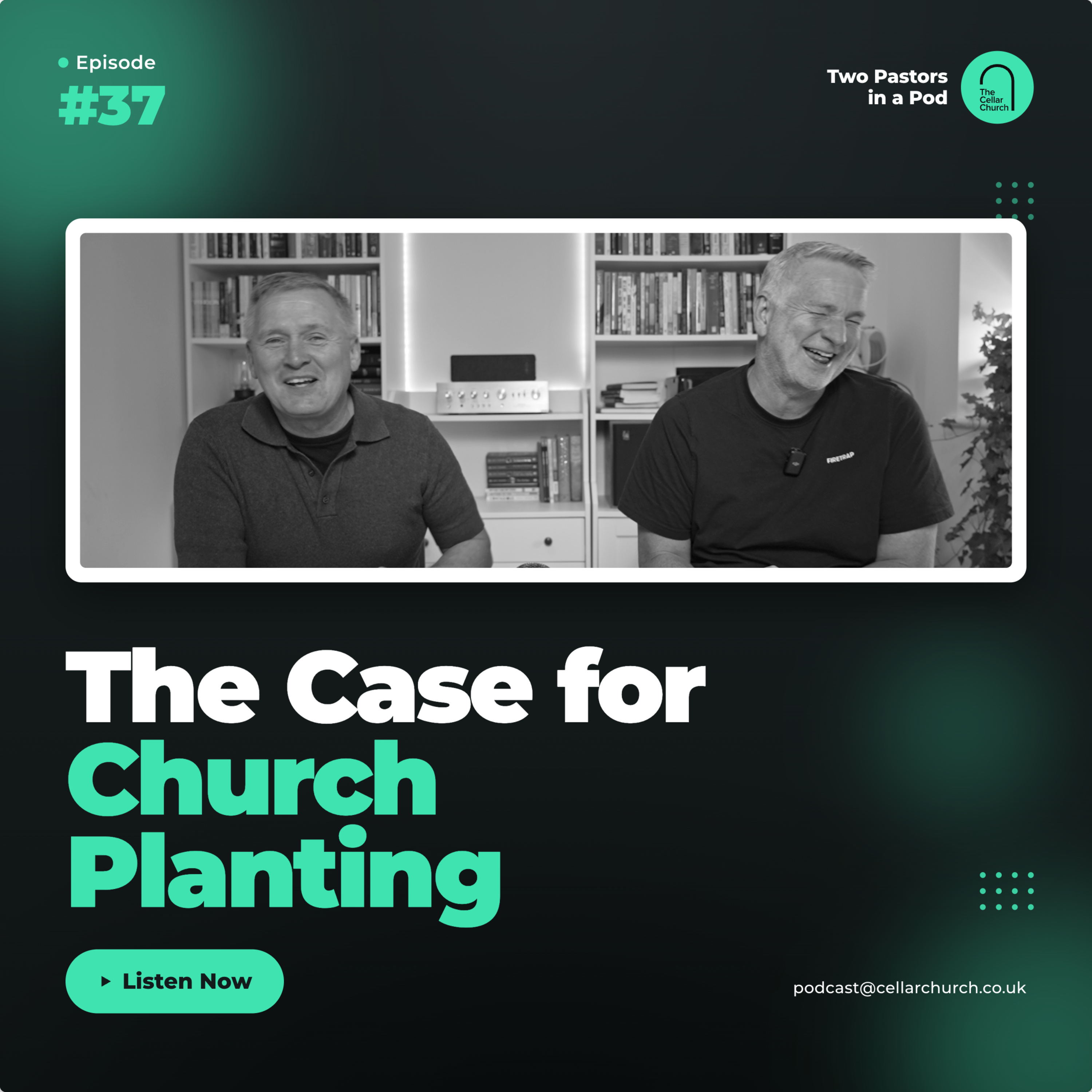The Case for Church Planting episode artwork