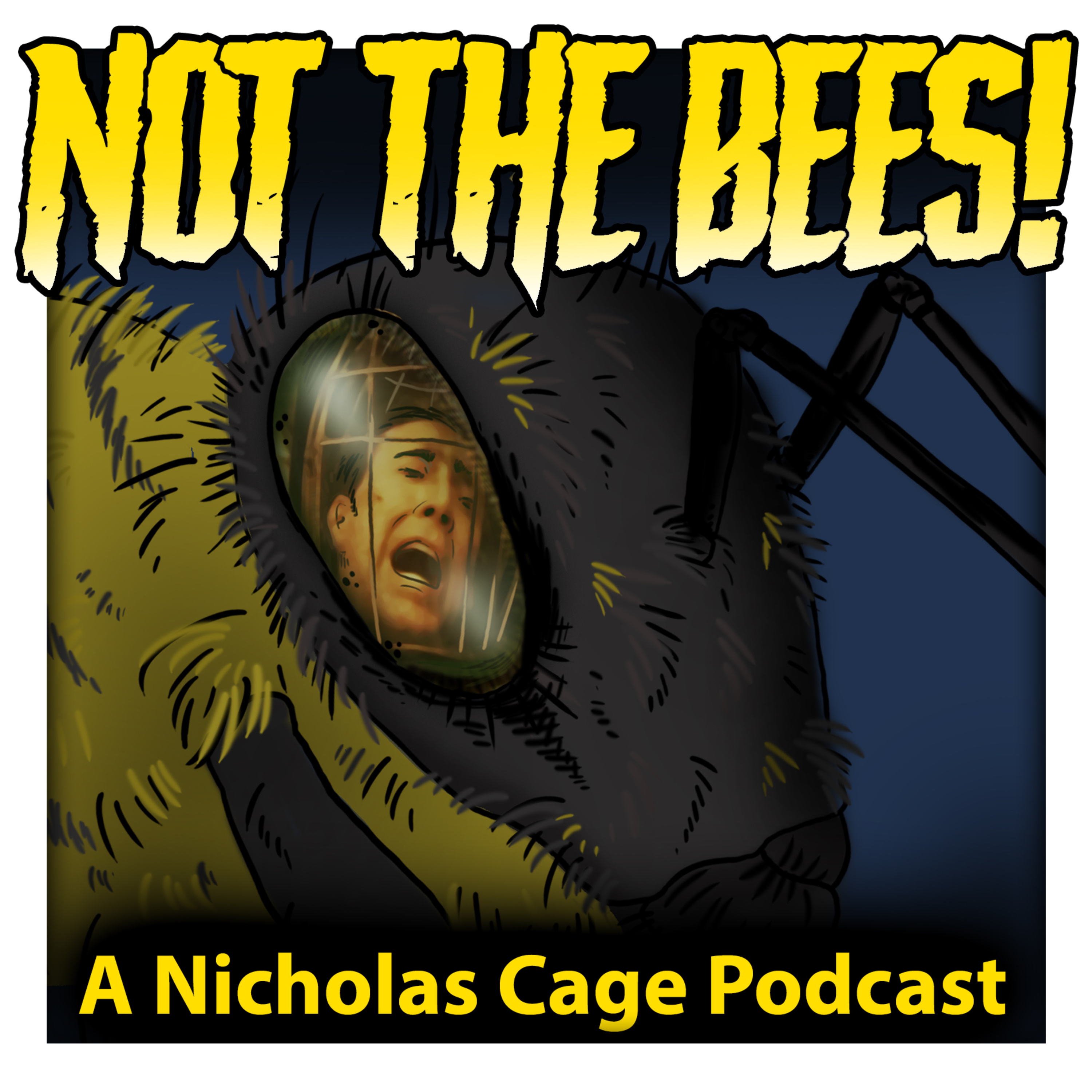 Not The Bees