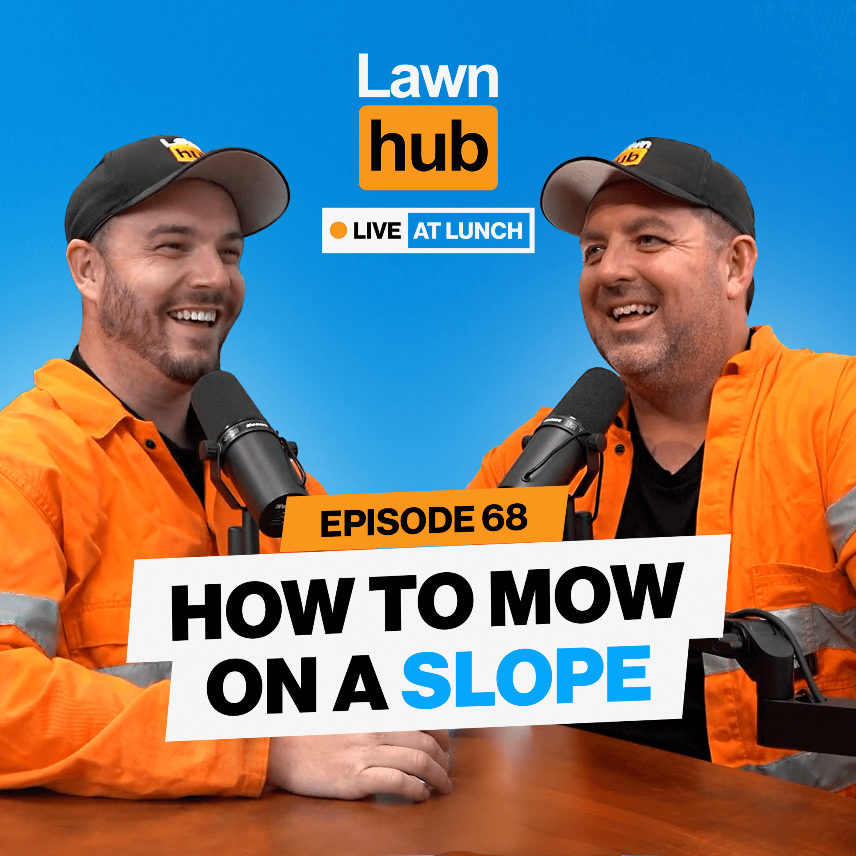 Lawnhub Live at Lunch