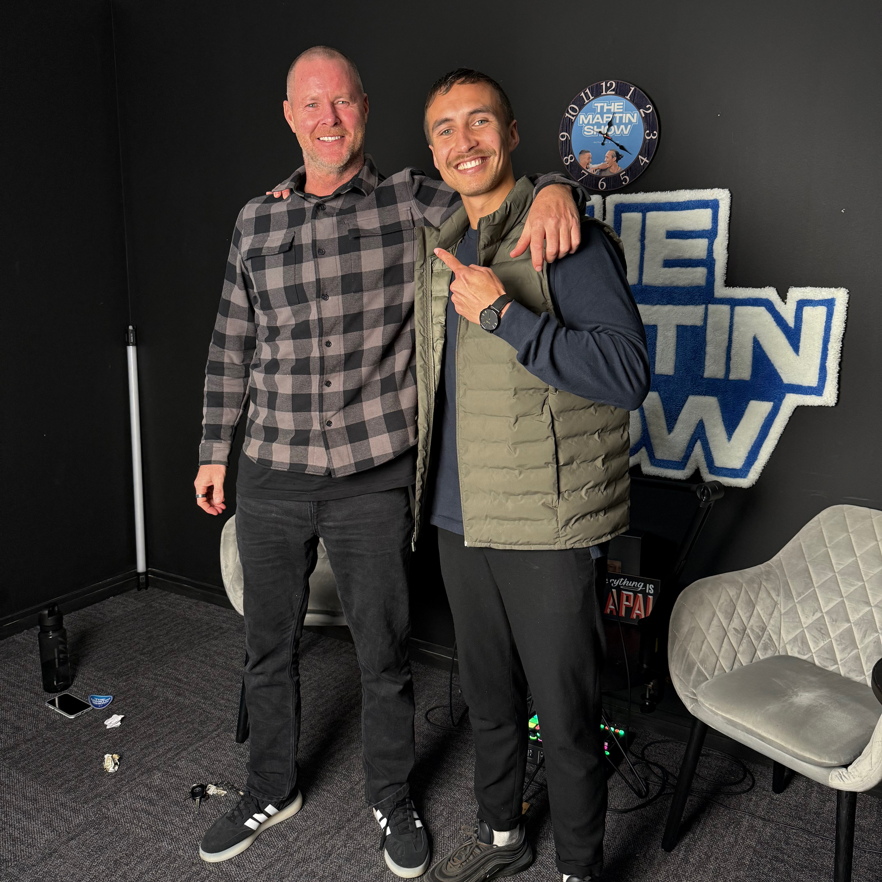 63: Dave Wood | How to Master Stress, Pressure & Confidence