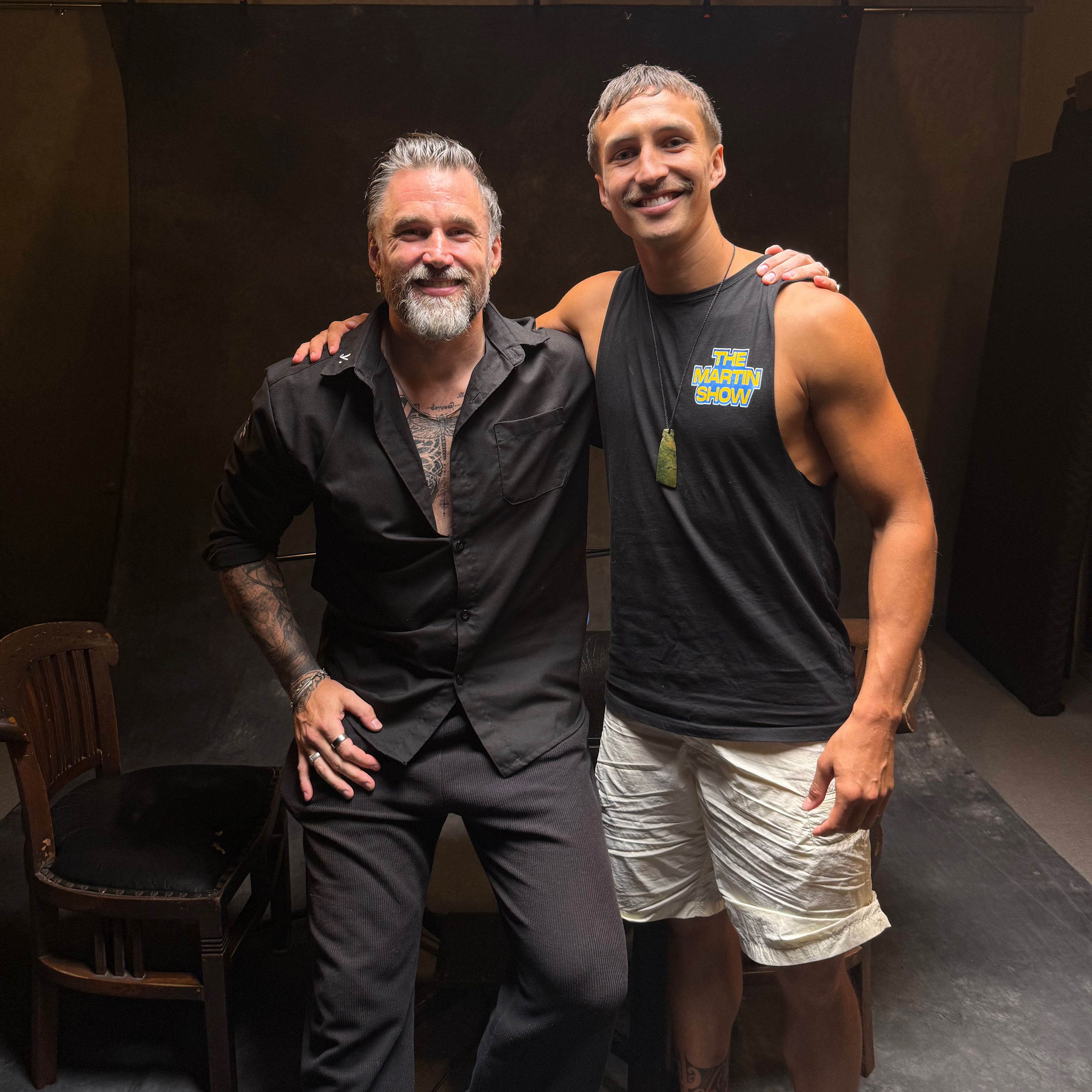 THE MARTIN SHOW