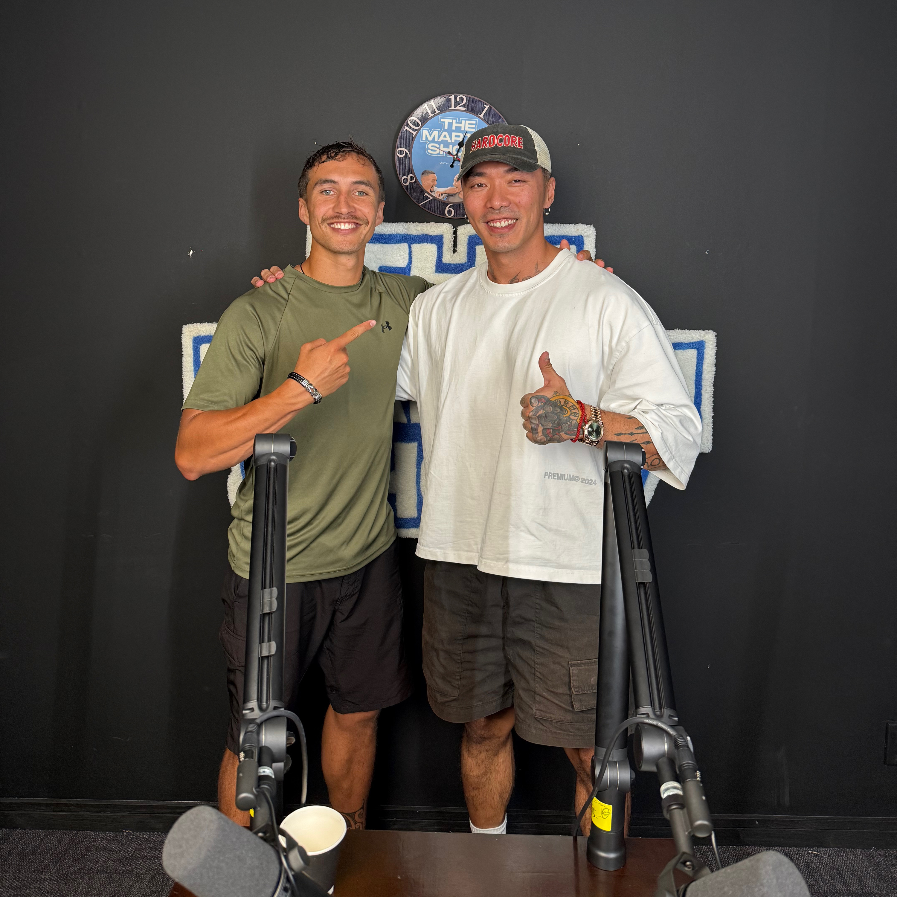 92: Shane Liu | The Dark Side of High Achievement