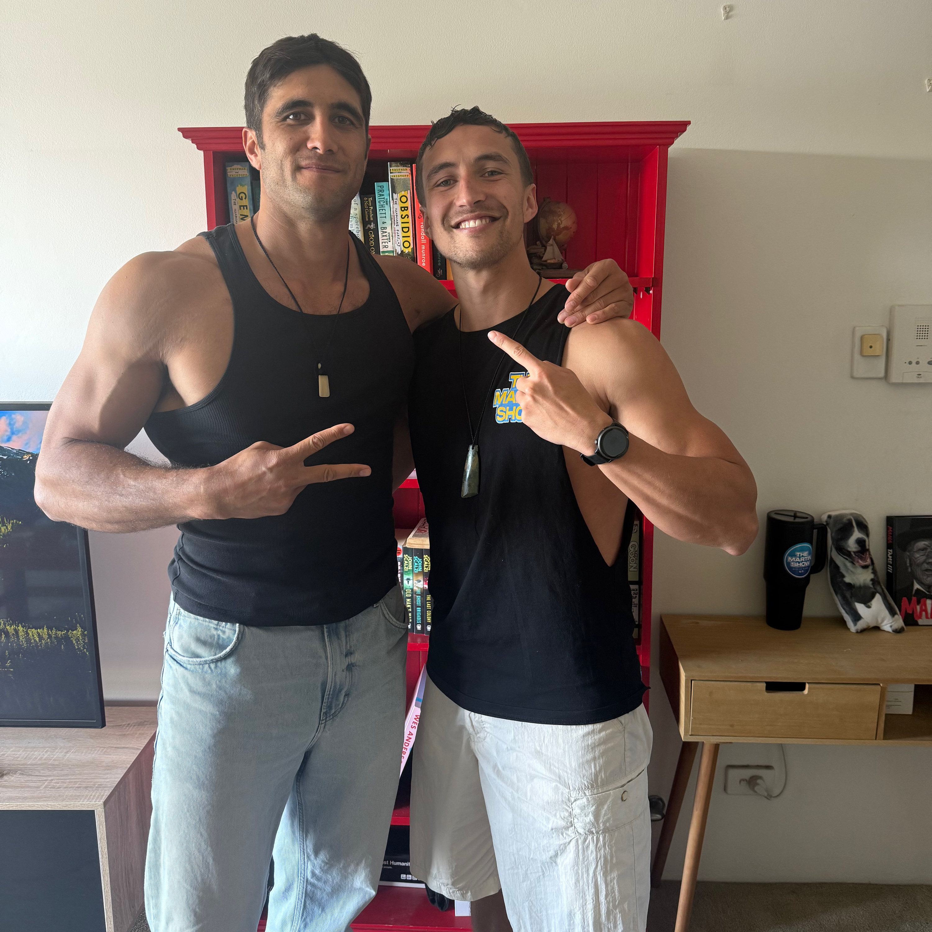 107: Ethan Browne | From Wairoa to Home & Away