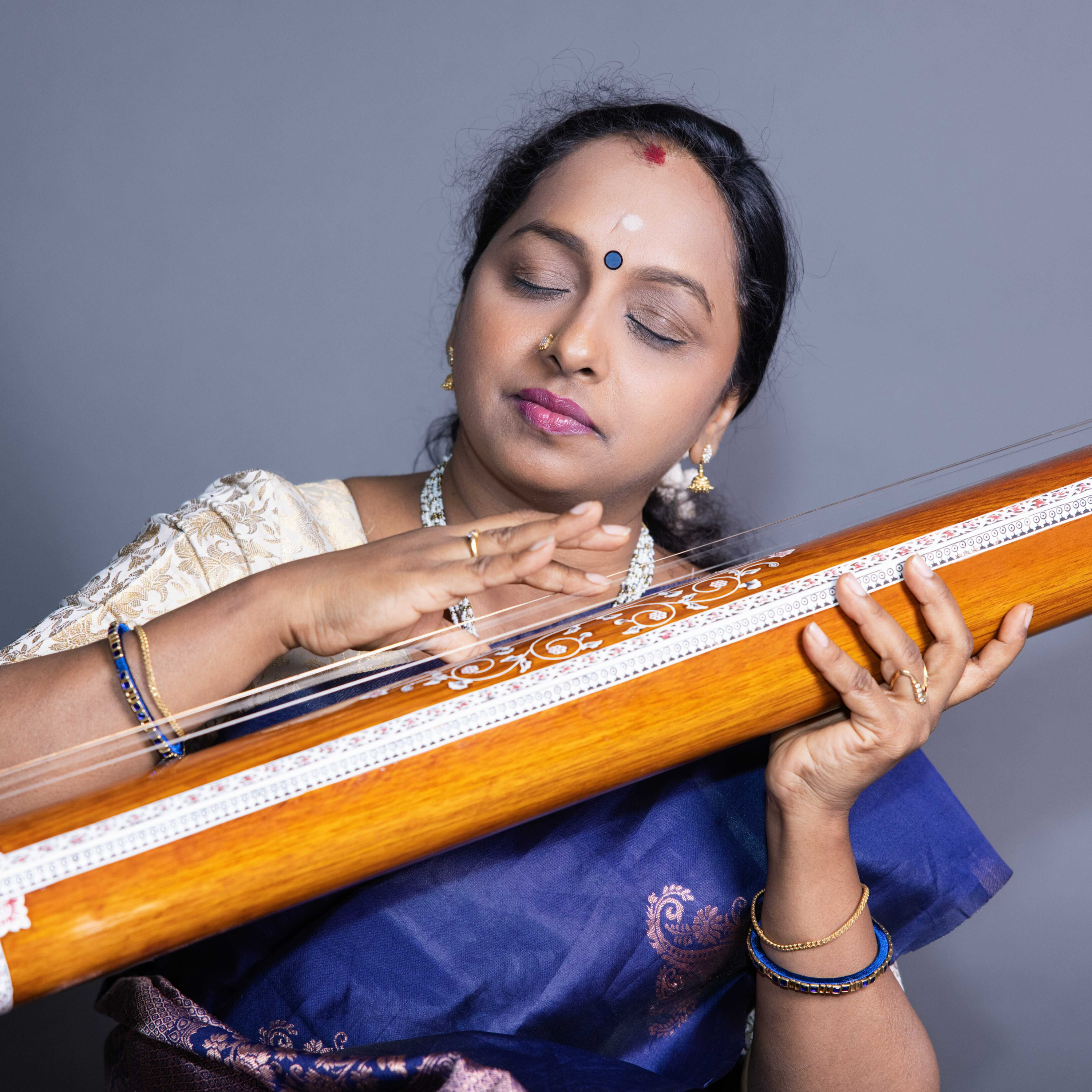 2.13 The Musical Journey of Savitha Sri Ram