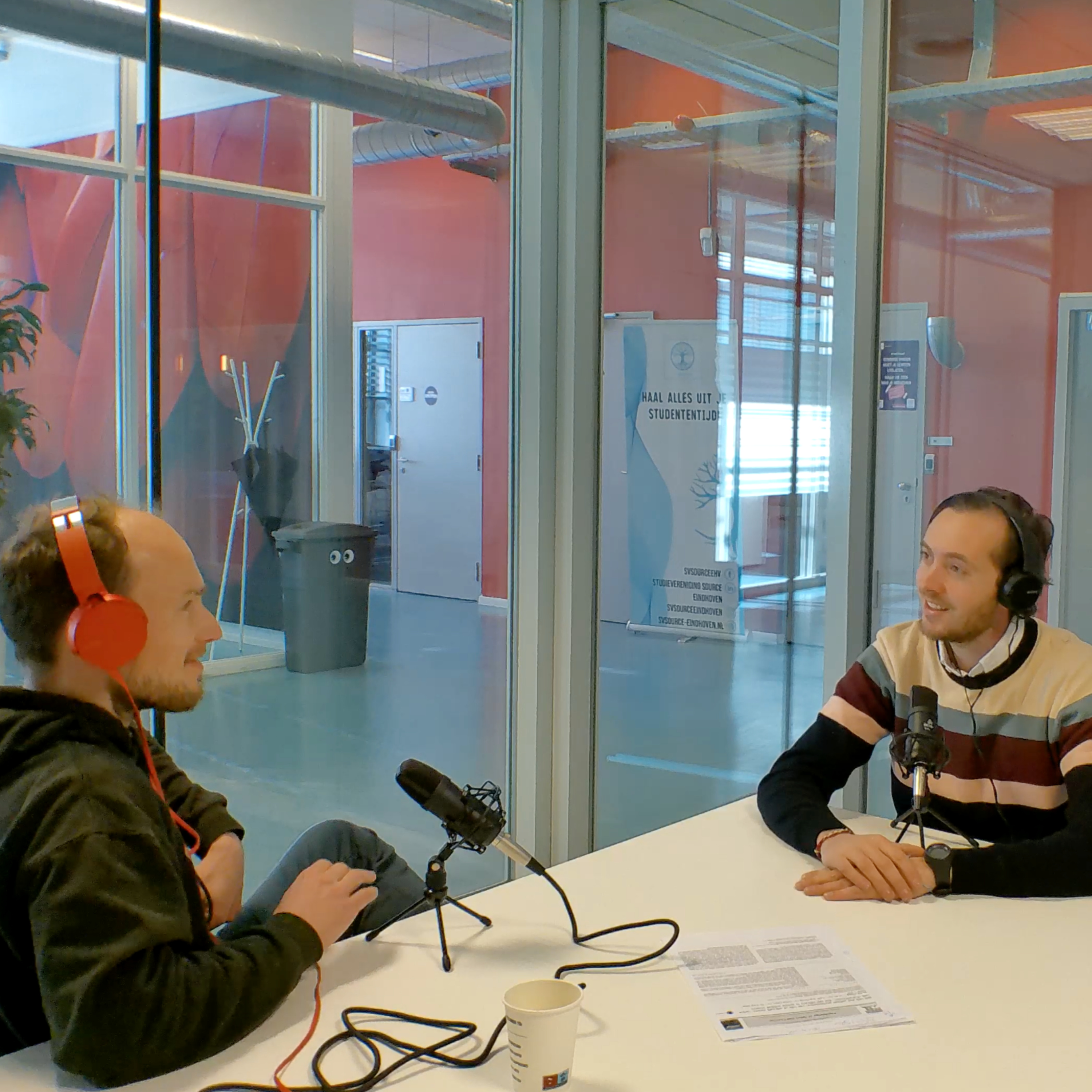 De Trainer Maakt Het Verschil - De Podcast