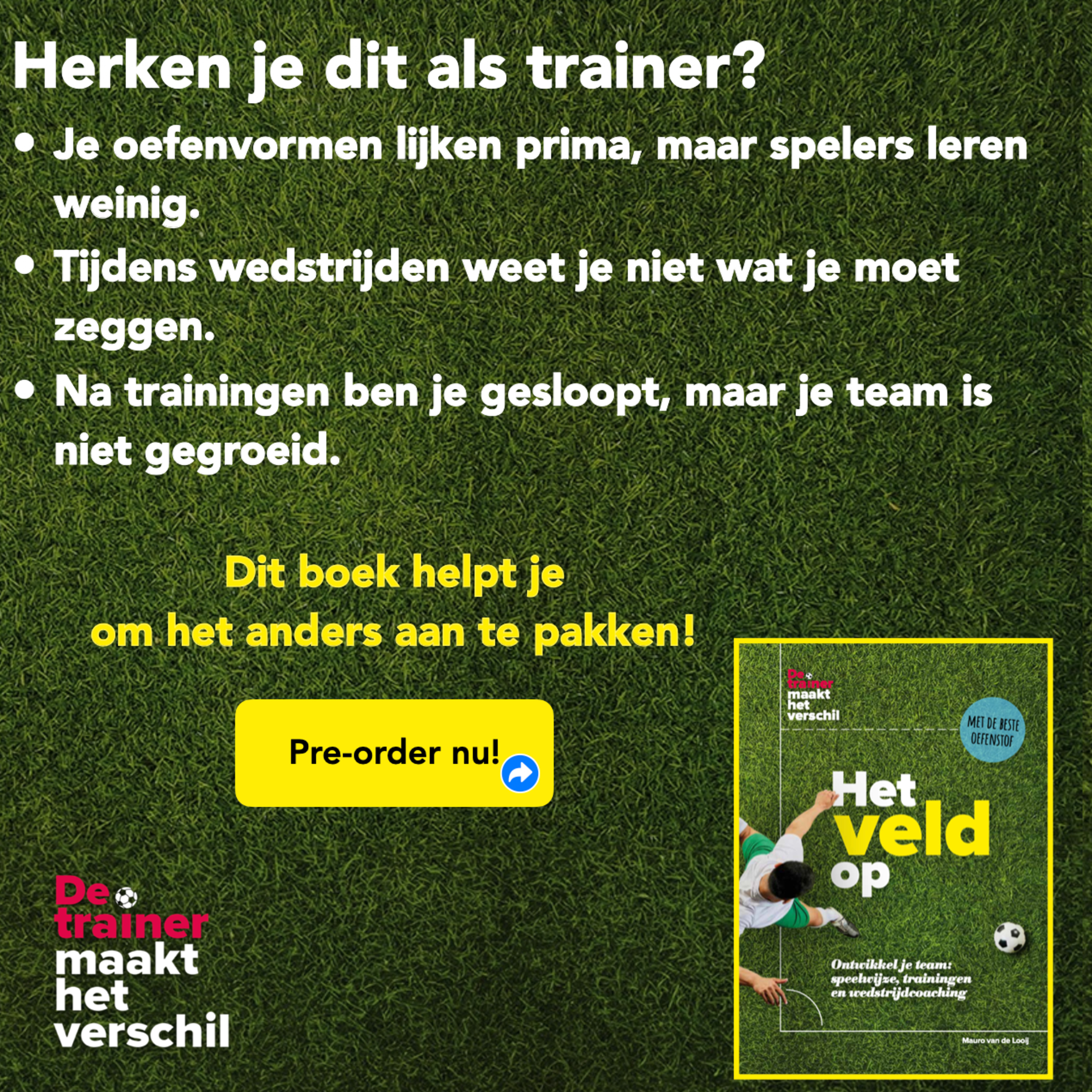 De Trainer Maakt Het Verschil - De Podcast